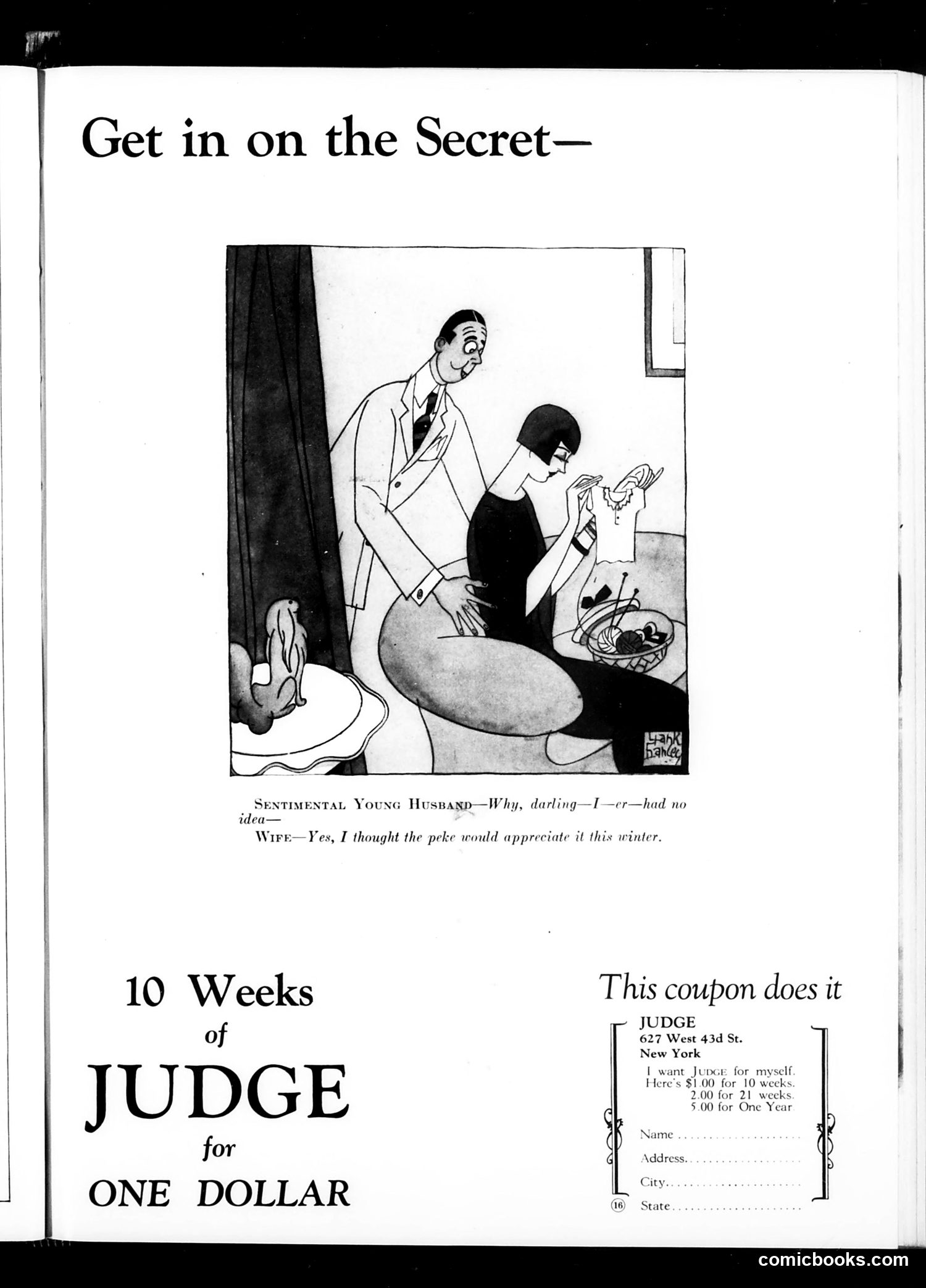 Judge — January 22, 1927 — page 35 of 36