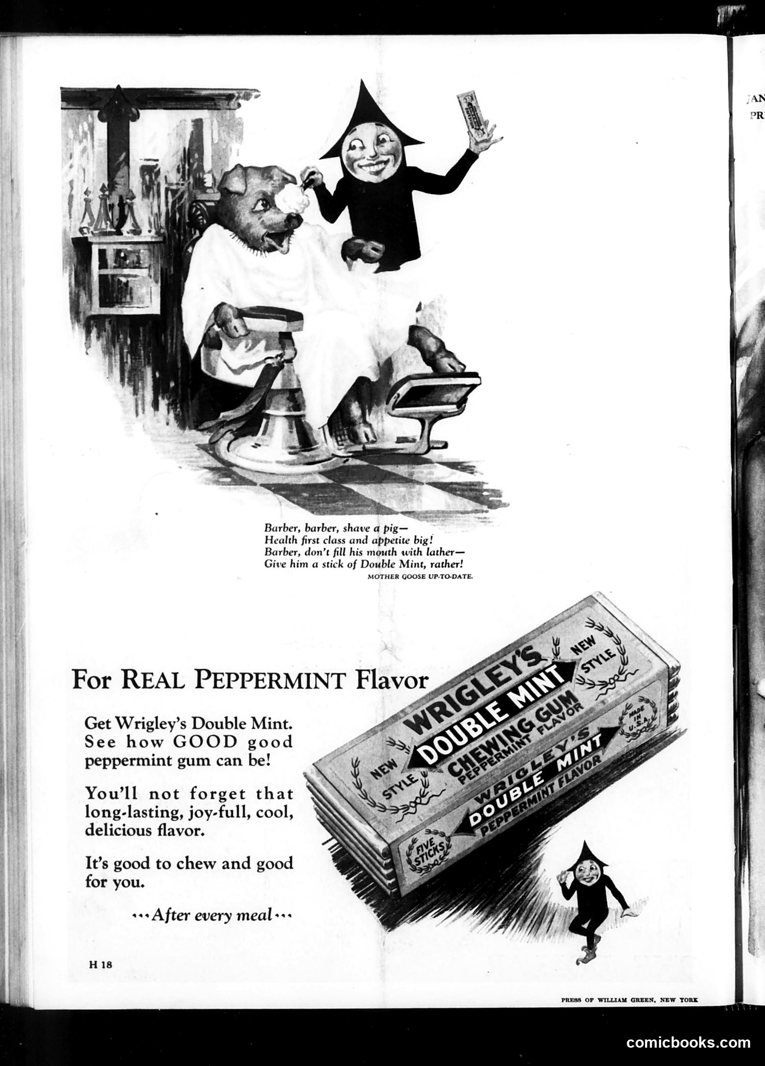 Judge — January 22, 1927 — page 36 of 36