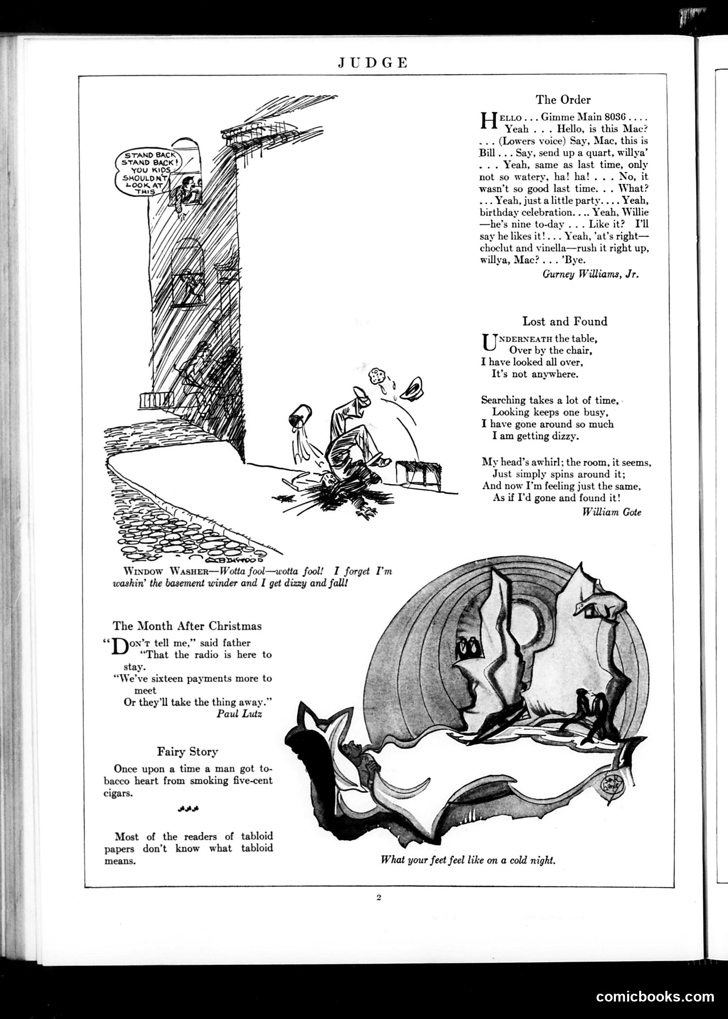 Judge — January 29, 1927 — page 4 of 36