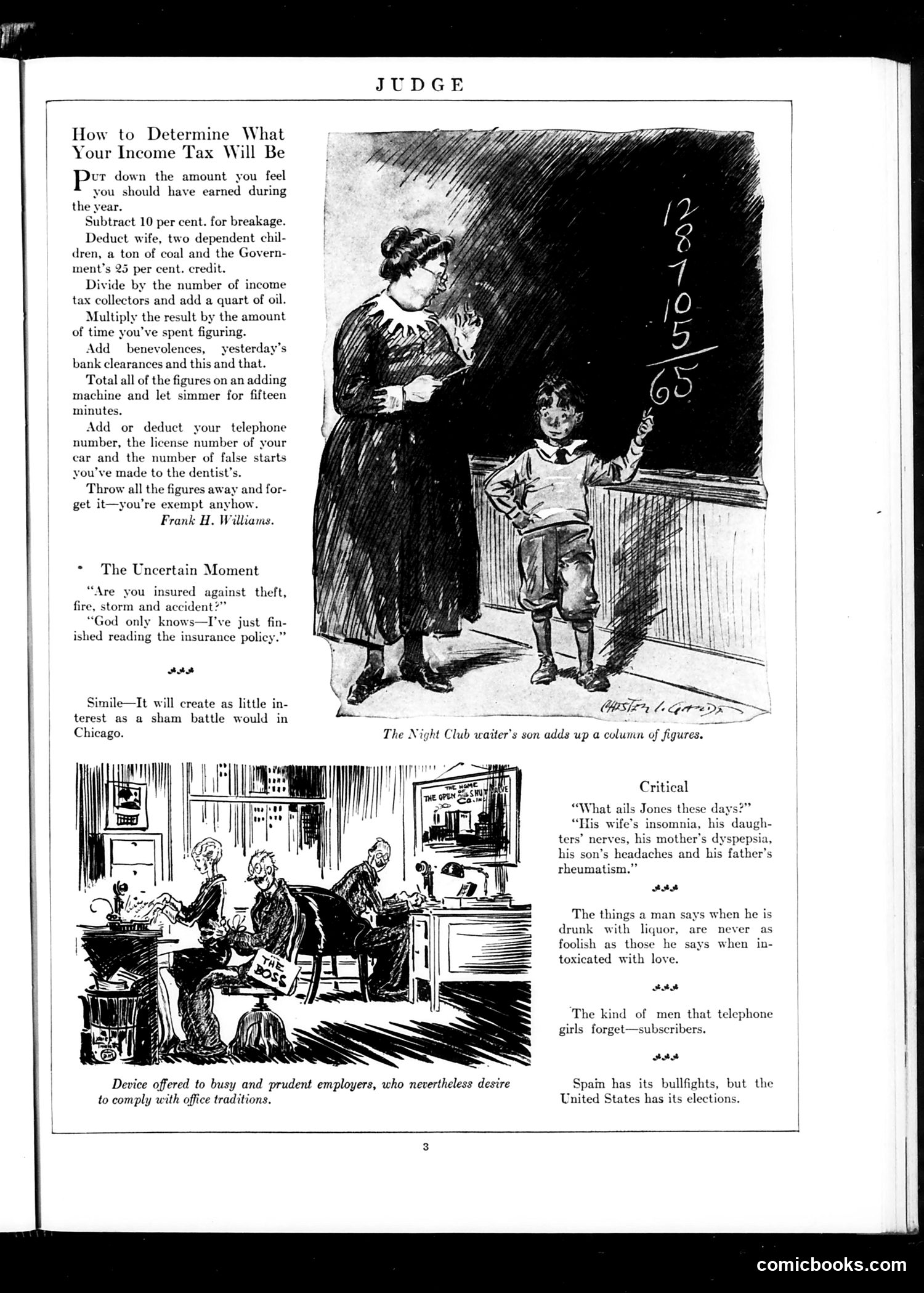Judge — January 29, 1927 — page 5 of 36