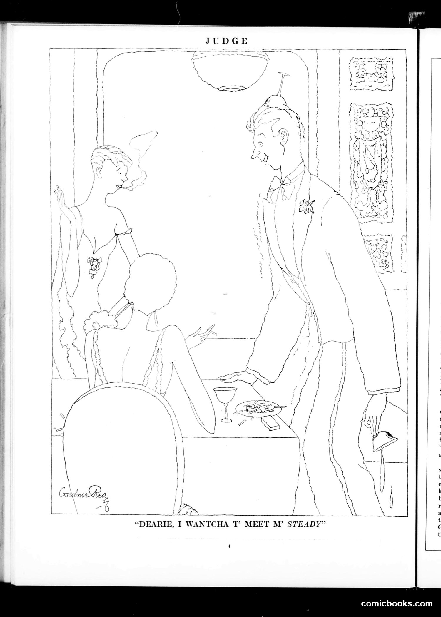 Judge — January 29, 1927 — page 6 of 36