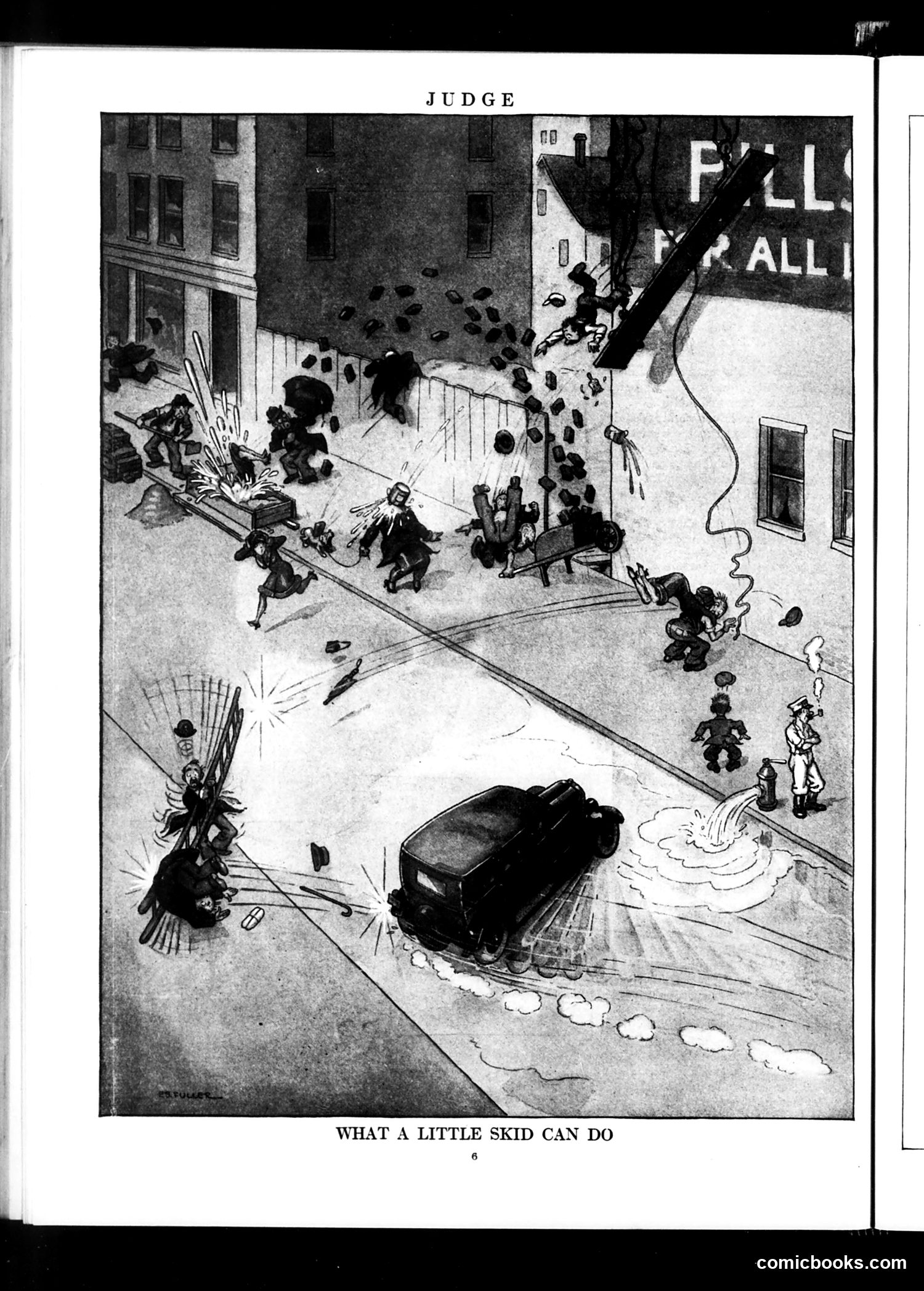 Judge — January 29, 1927 — page 8 of 36