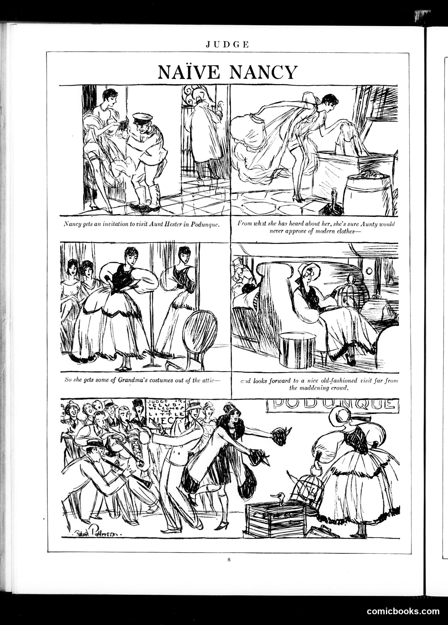 Judge — January 29, 1927 — page 10 of 36