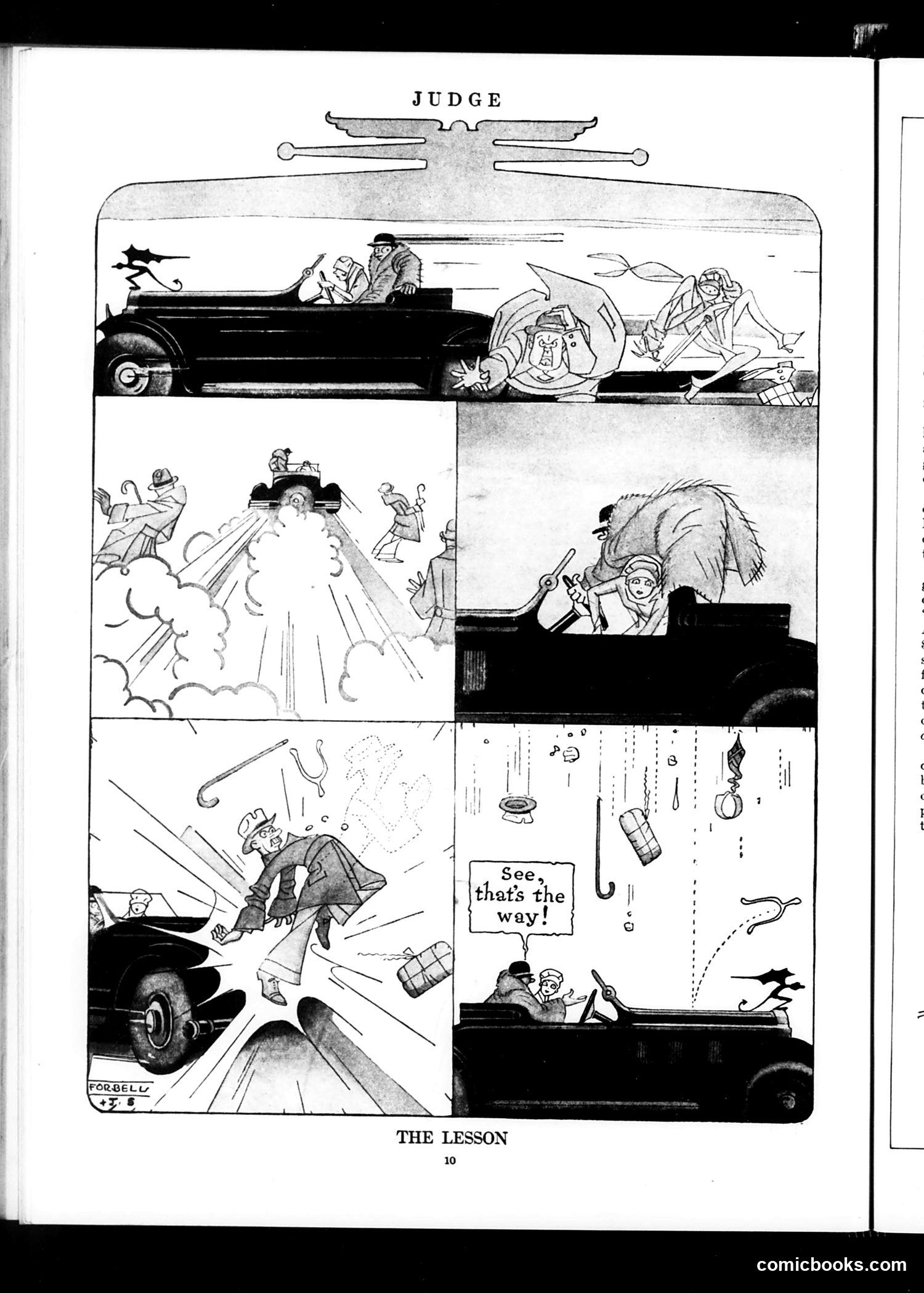 Judge — January 29, 1927 — page 12 of 36