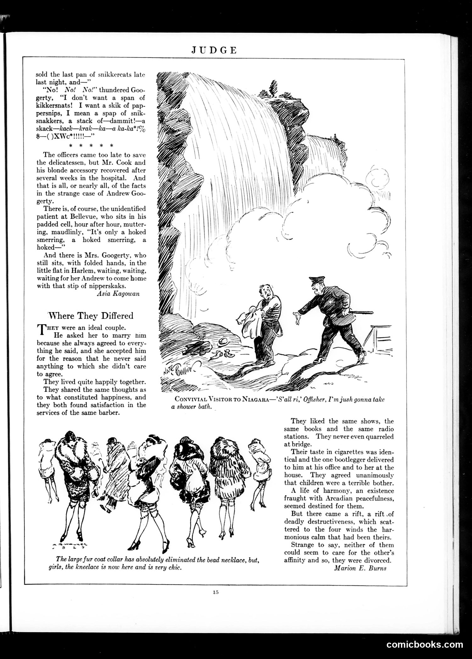 Judge — January 29, 1927 — page 17 of 36