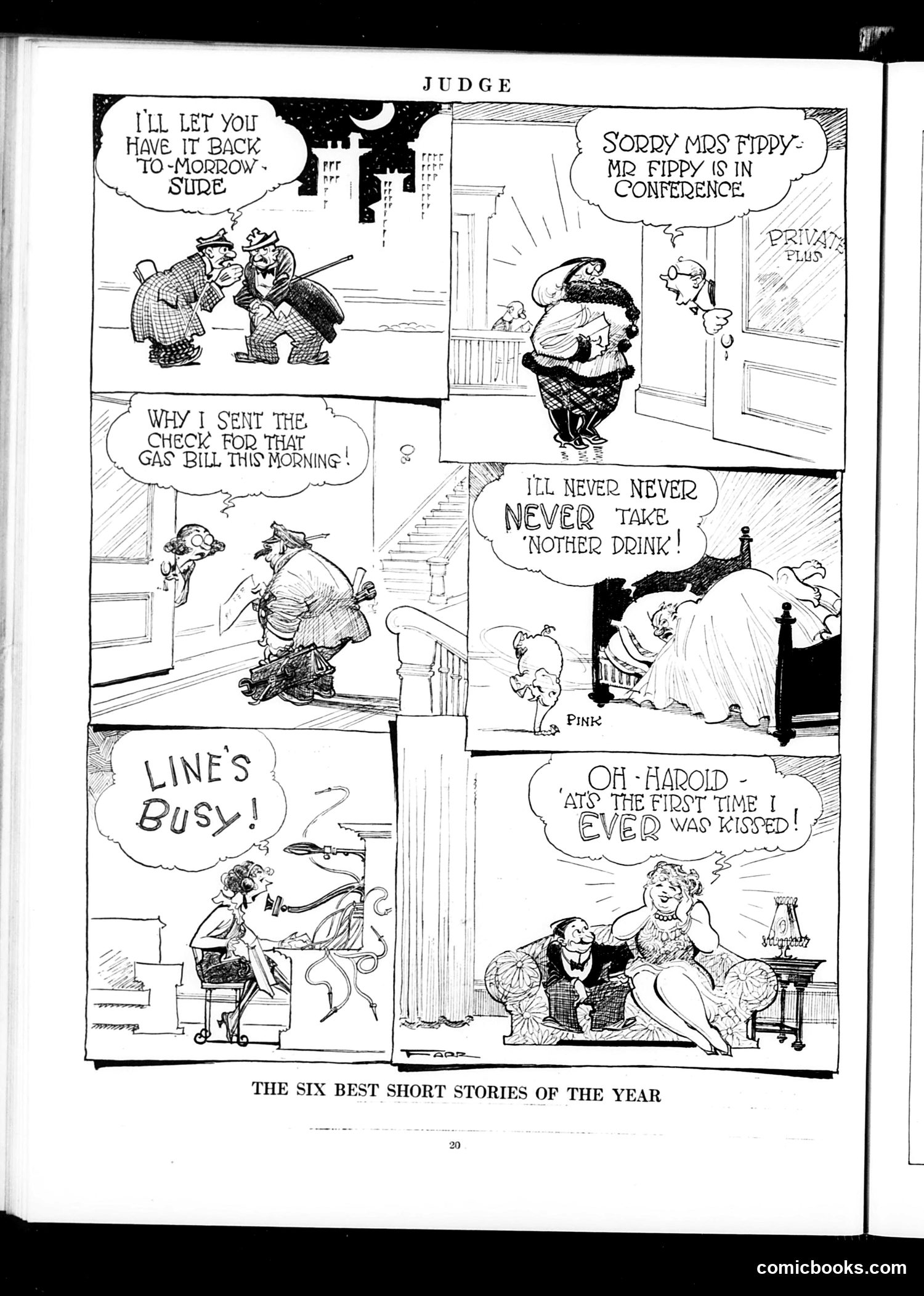 Judge — January 29, 1927 — page 22 of 36