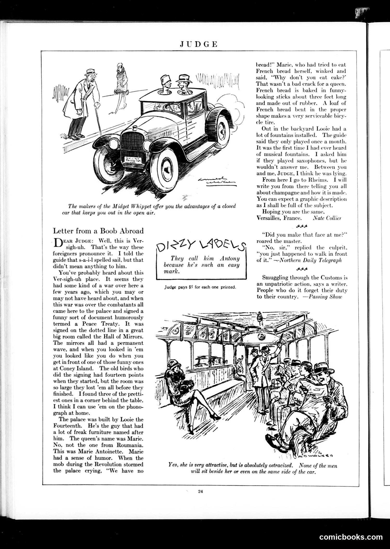 Judge — January 29, 1927 — page 26 of 36