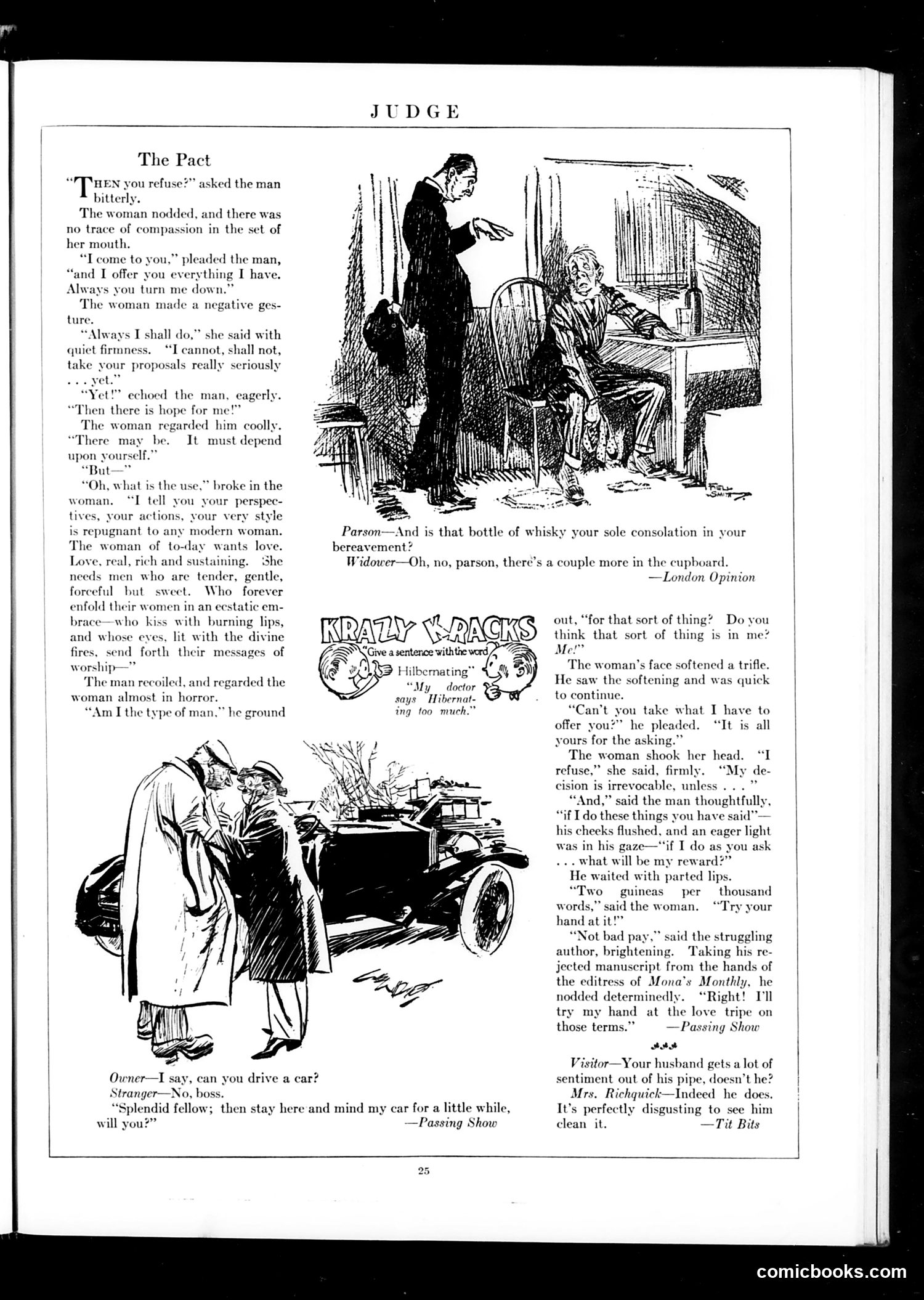 Judge — January 29, 1927 — page 27 of 36