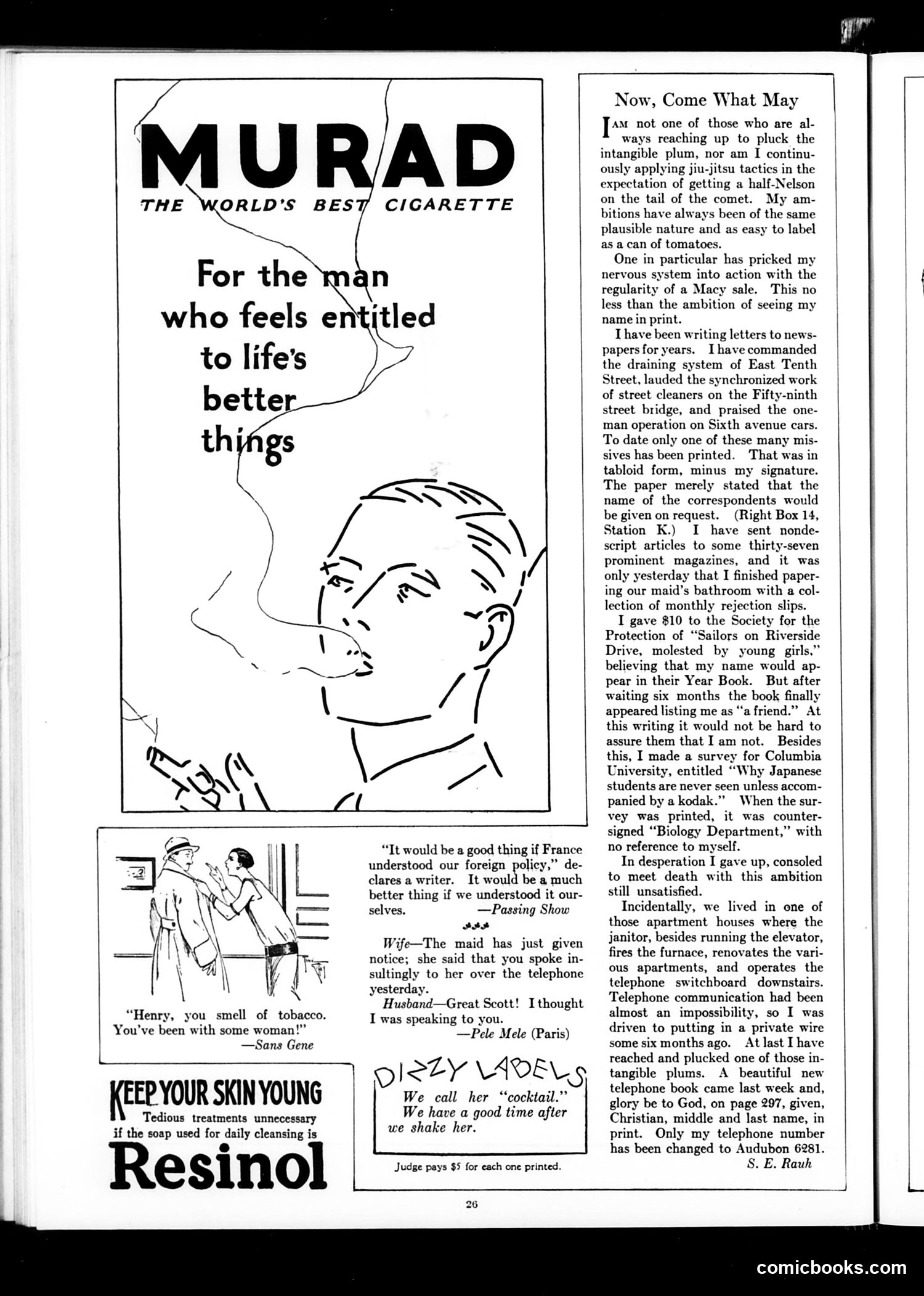 Judge — January 29, 1927 — page 28 of 36