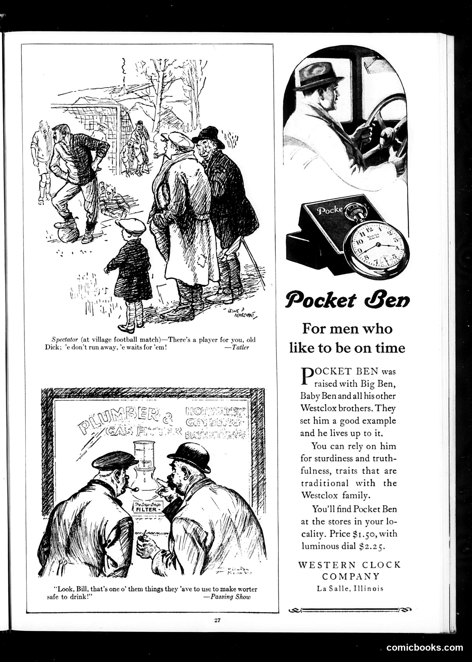 Judge — January 29, 1927 — page 29 of 36