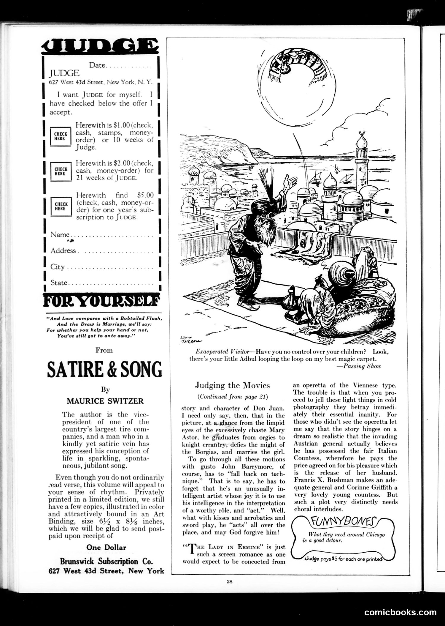 Judge — January 29, 1927 — page 30 of 36