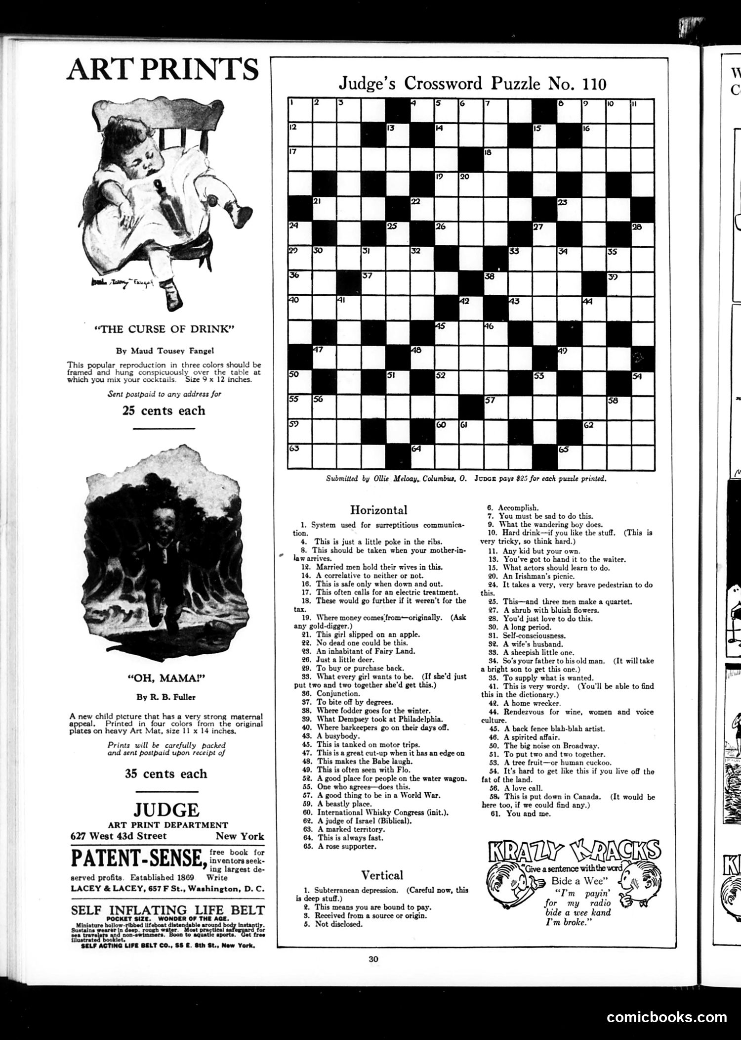 Judge — January 29, 1927 — page 32 of 36