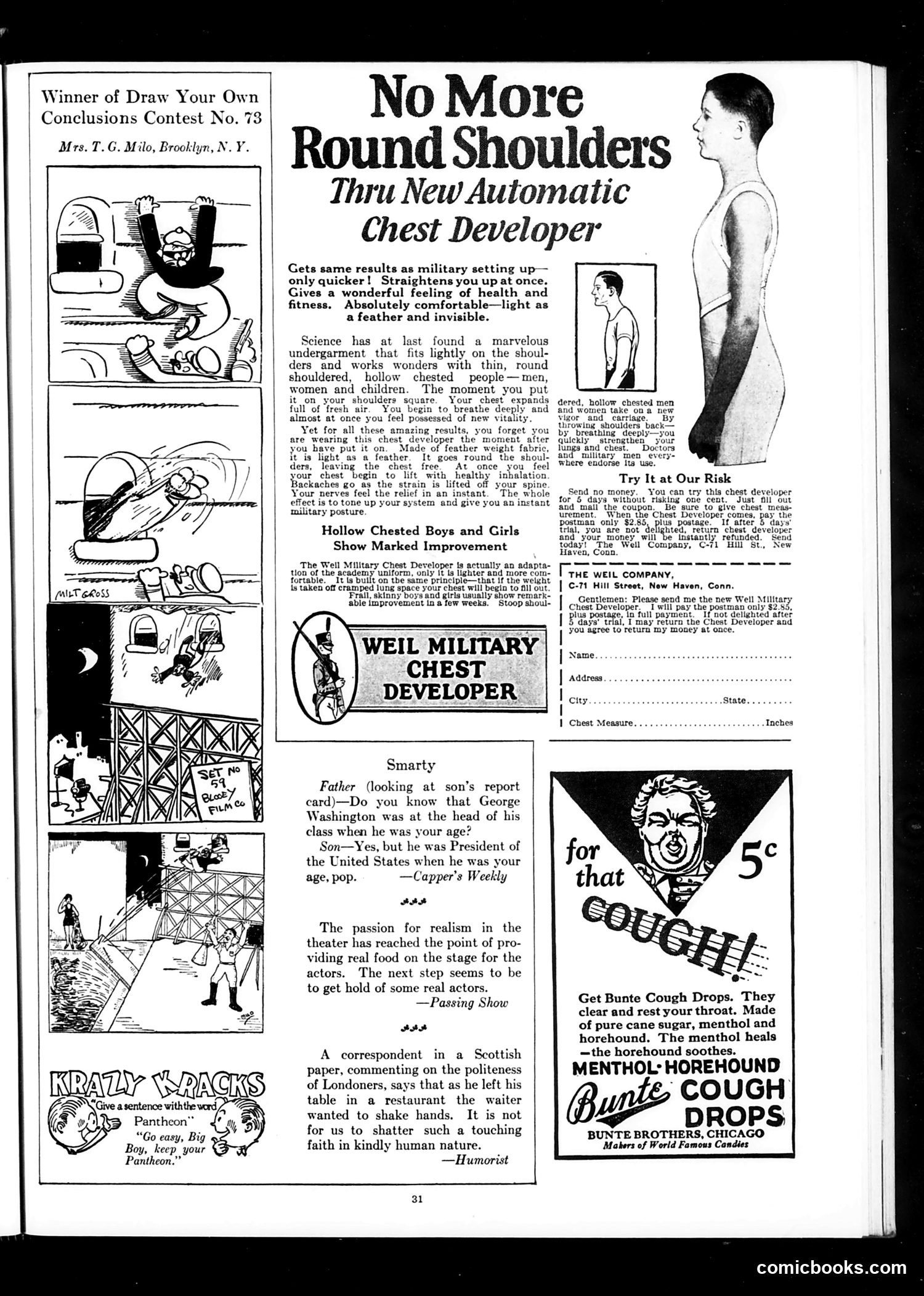 Judge — January 29, 1927 — page 33 of 36