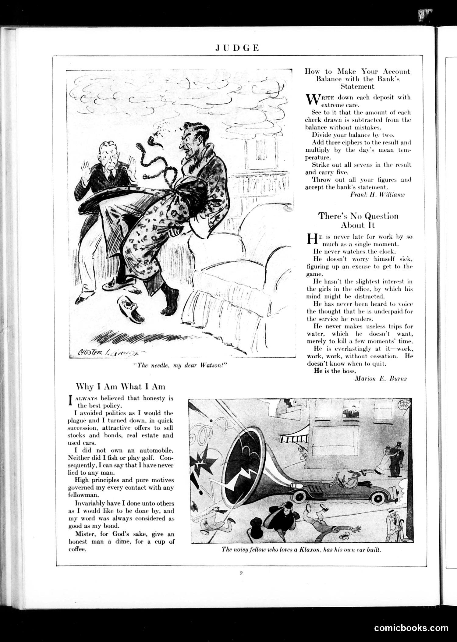 Judge — February 5, 1927 — page 4 of 36