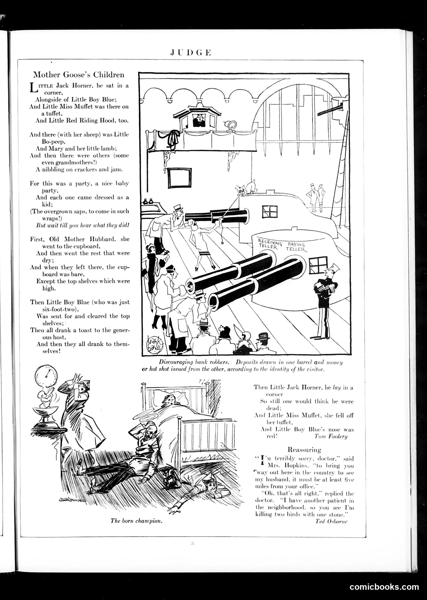 Judge — February 5, 1927 — page 5 of 36