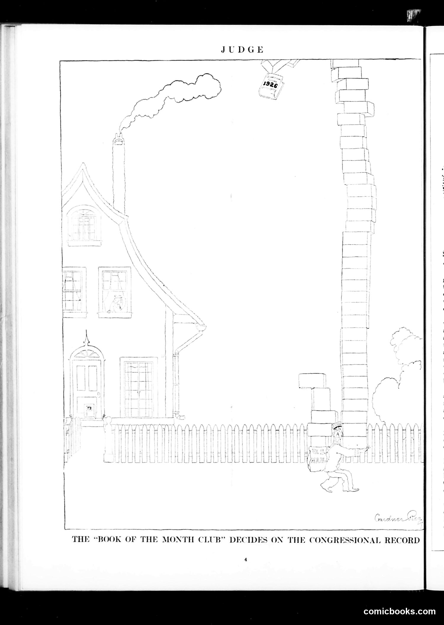 Judge — February 5, 1927 — page 6 of 36