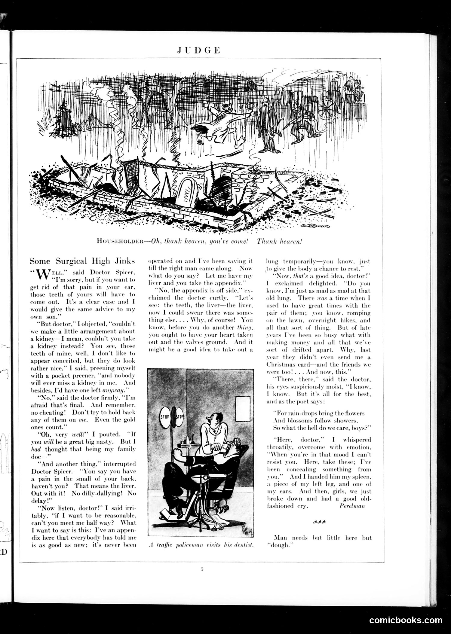 Judge — February 5, 1927 — page 7 of 36