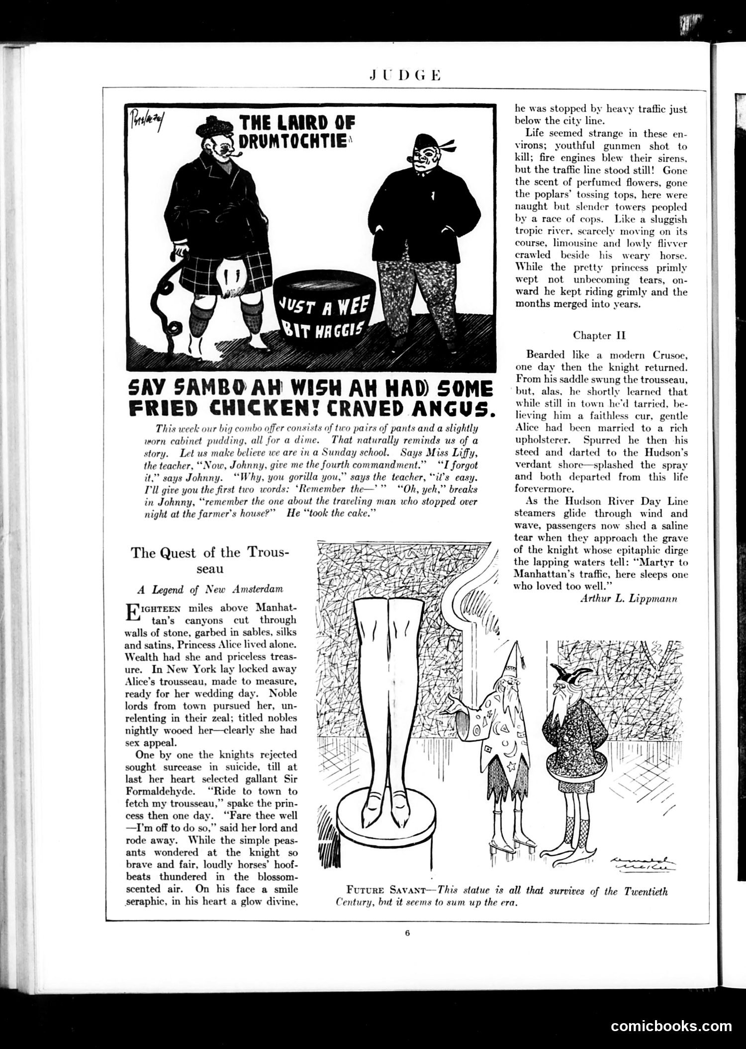 Judge — February 5, 1927 — page 8 of 36