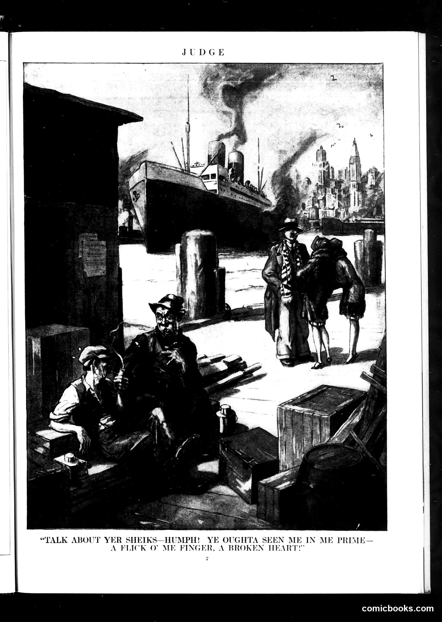 Judge — February 5, 1927 — page 9 of 36