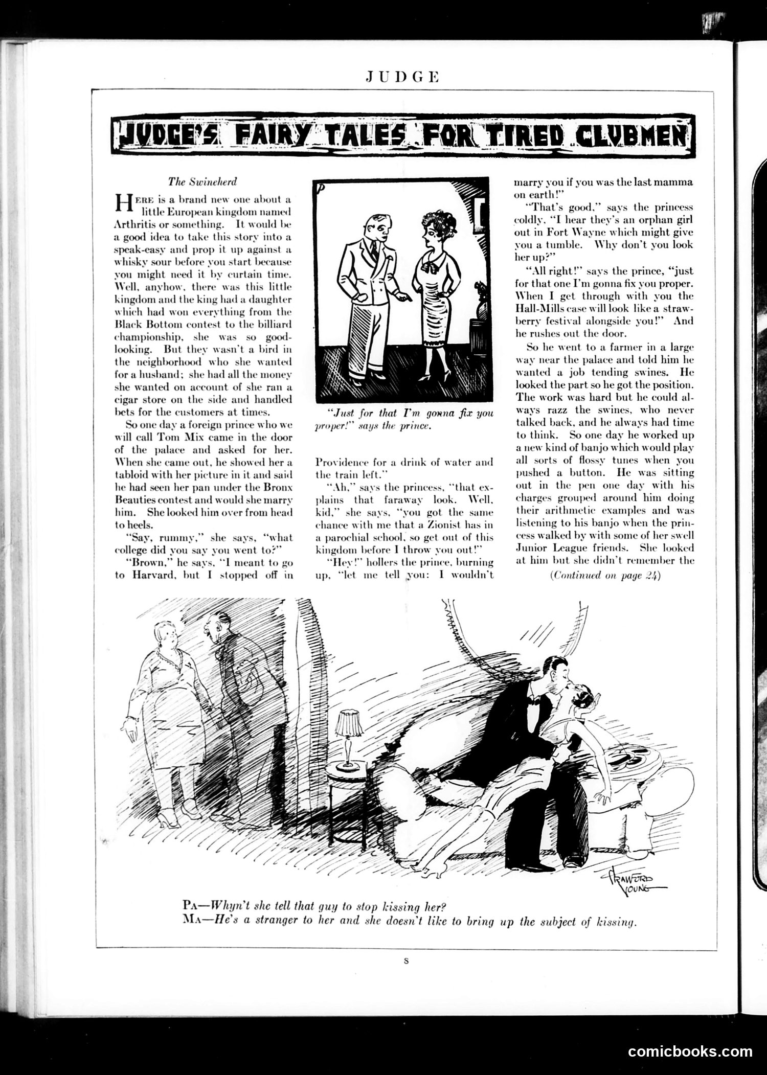 Judge — February 5, 1927 — page 10 of 36
