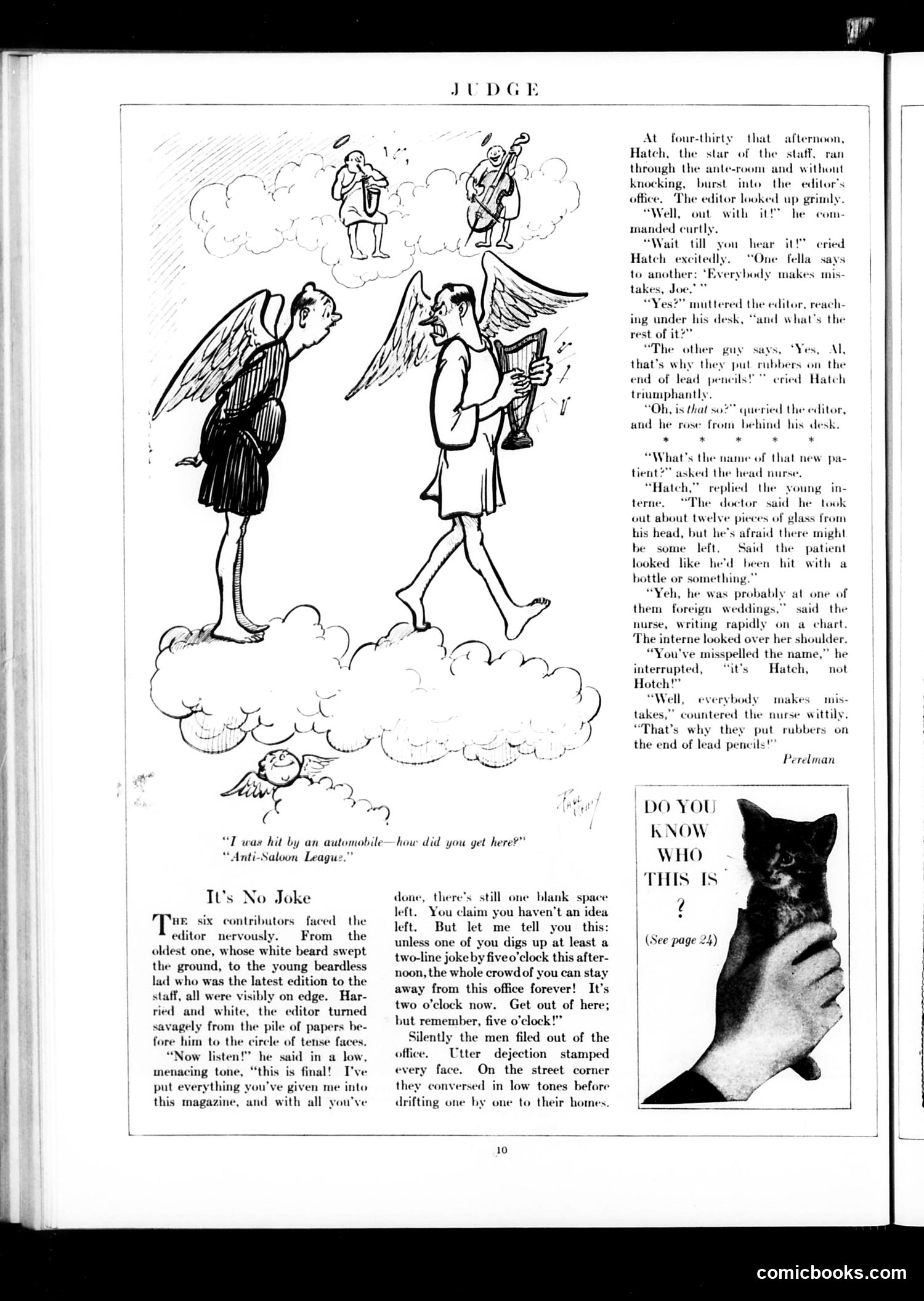 Judge — February 5, 1927 — page 12 of 36