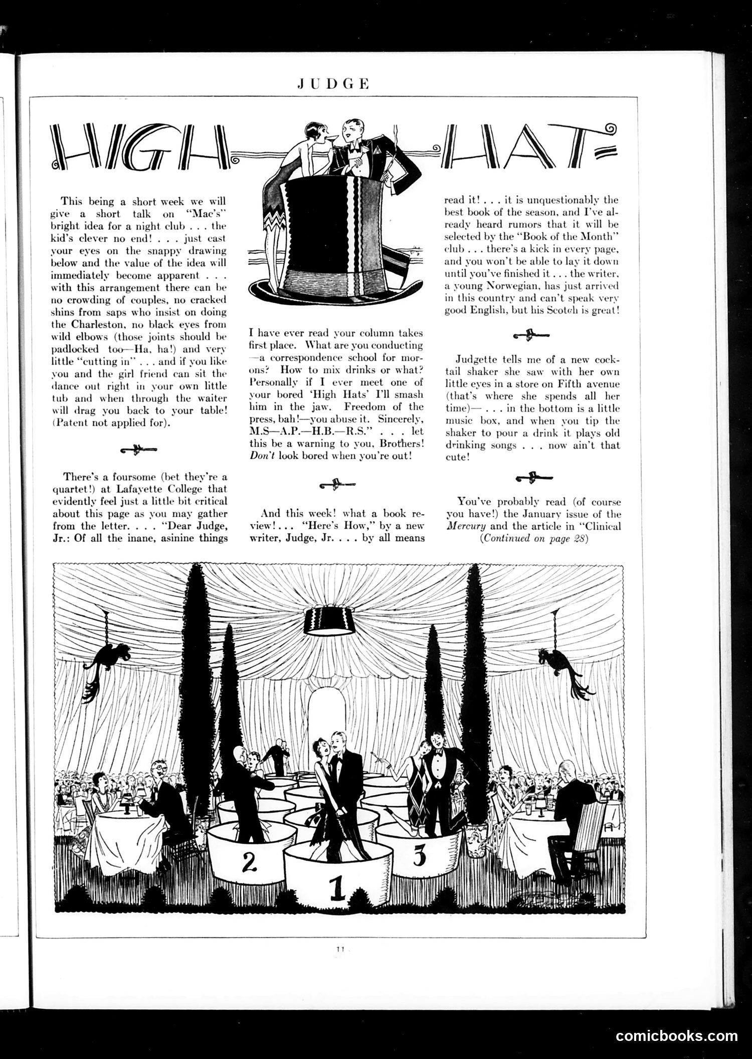 Judge — February 5, 1927 — page 13 of 36