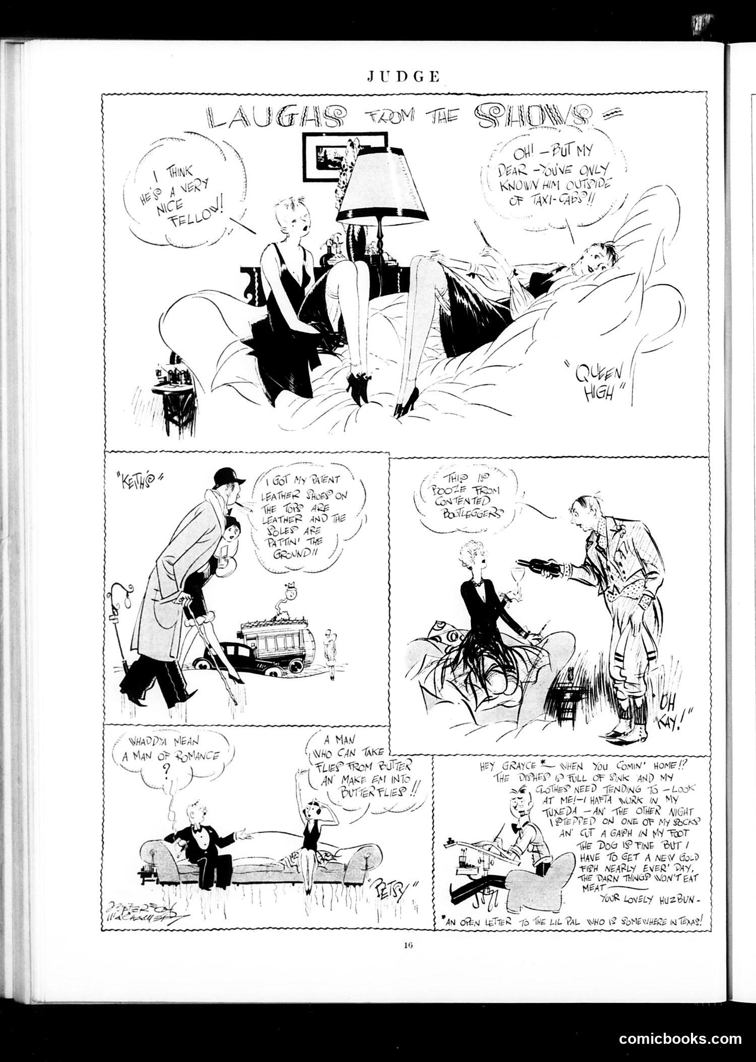 Judge — February 5, 1927 — page 18 of 36