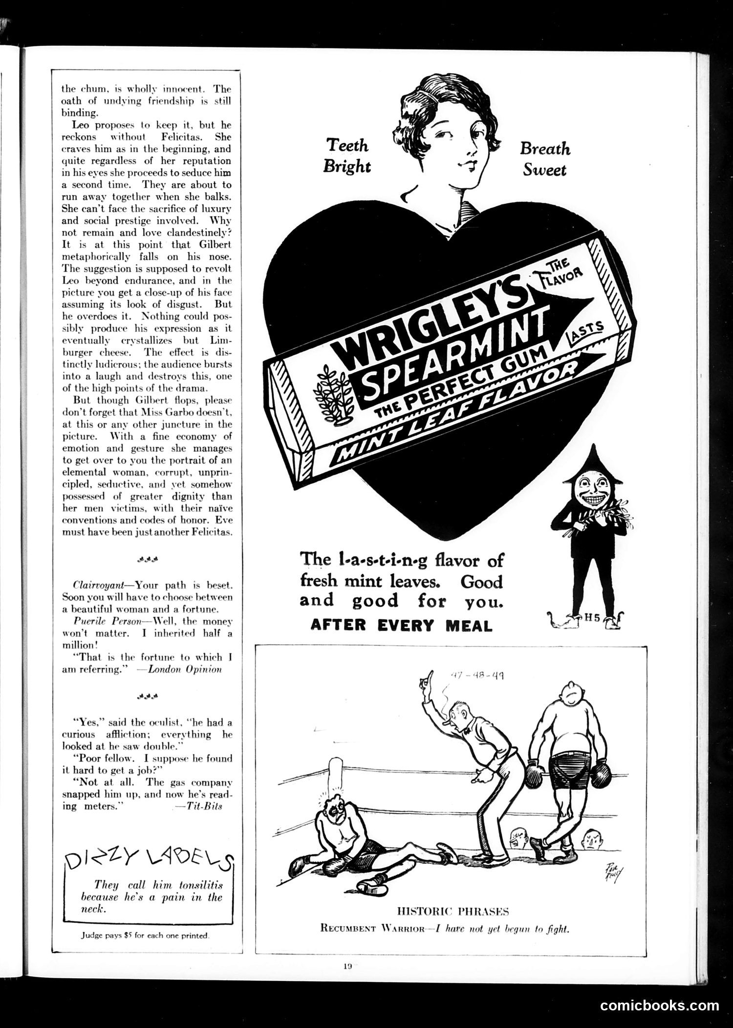 Judge — February 5, 1927 — page 21 of 36