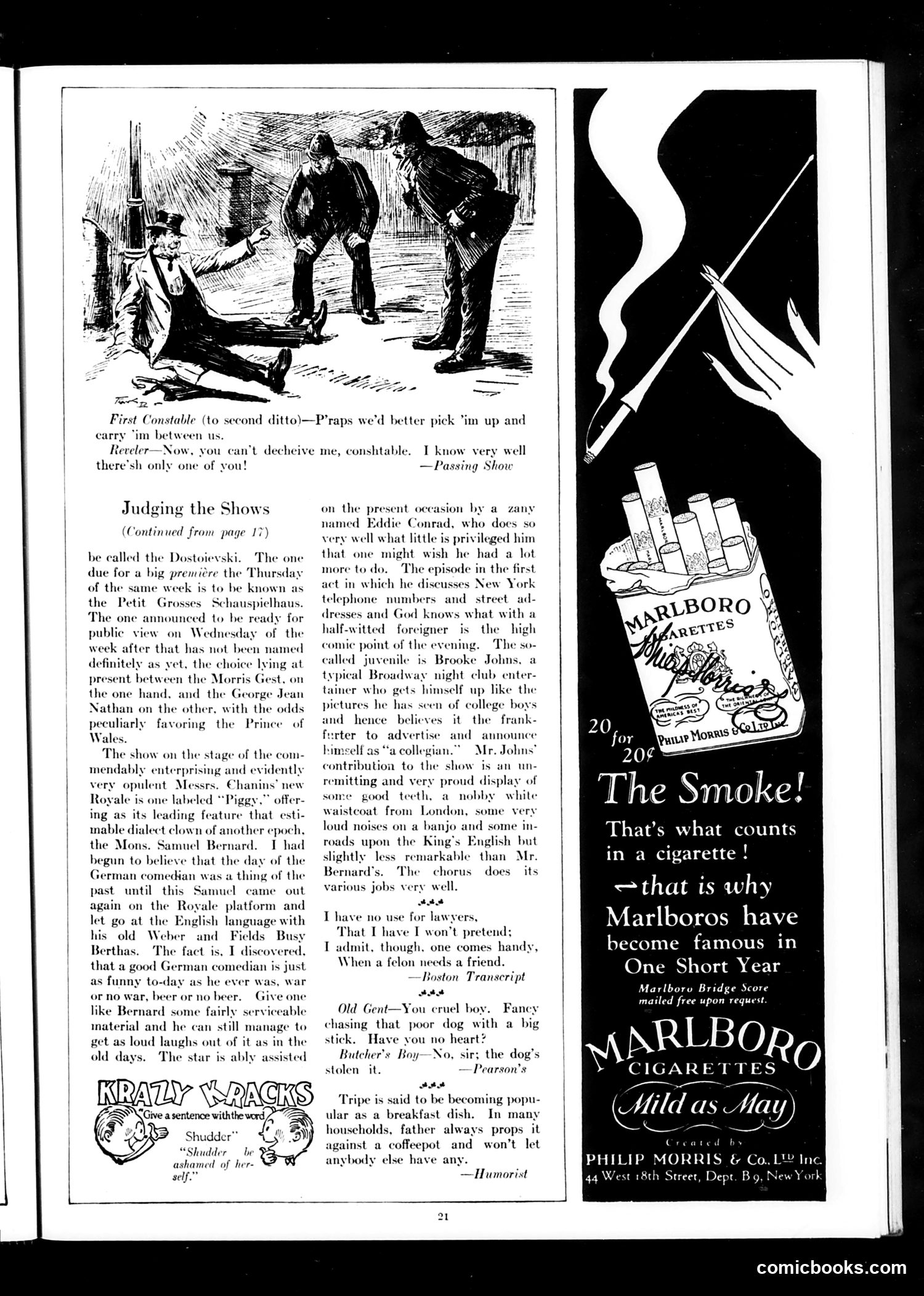 Judge — February 5, 1927 — page 23 of 36