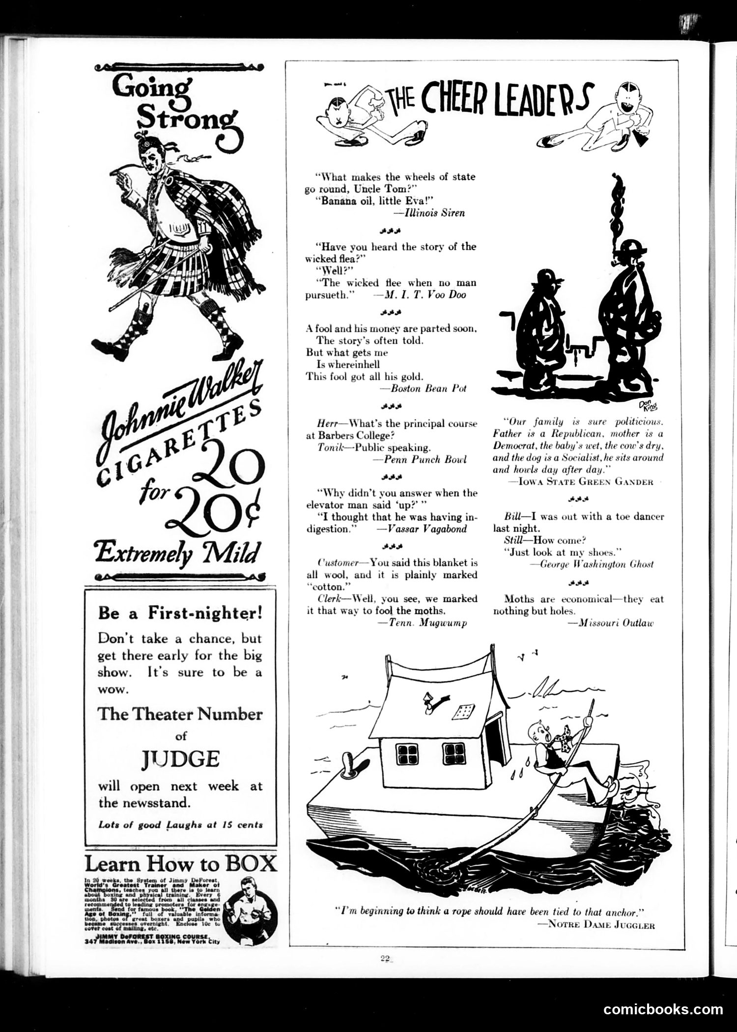 Judge — February 5, 1927 — page 24 of 36