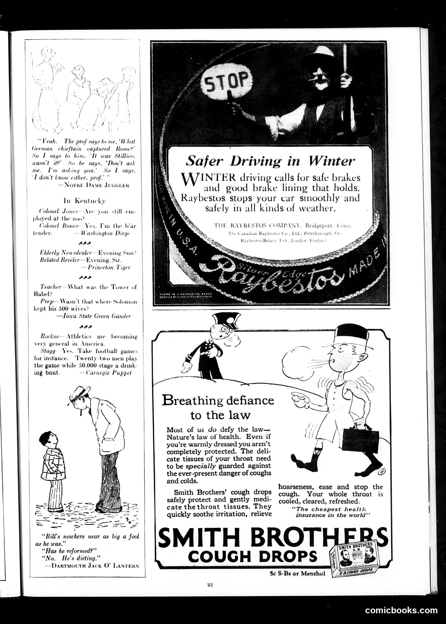 Judge — February 5, 1927 — page 25 of 36