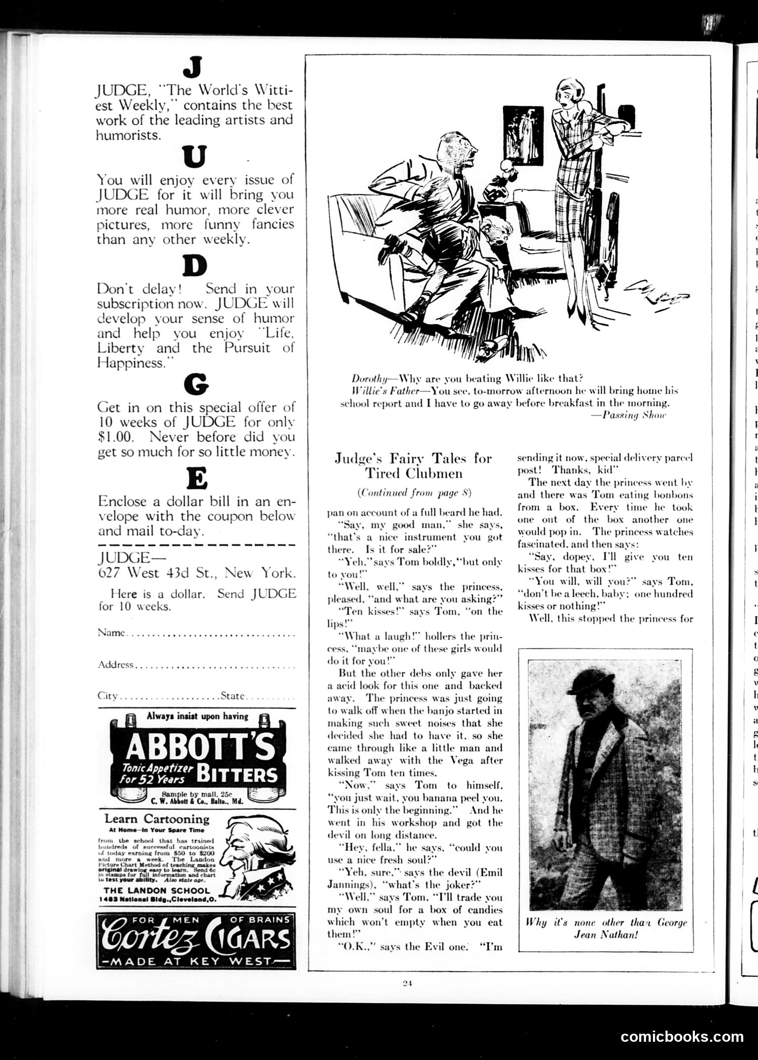 Judge — February 5, 1927 — page 26 of 36