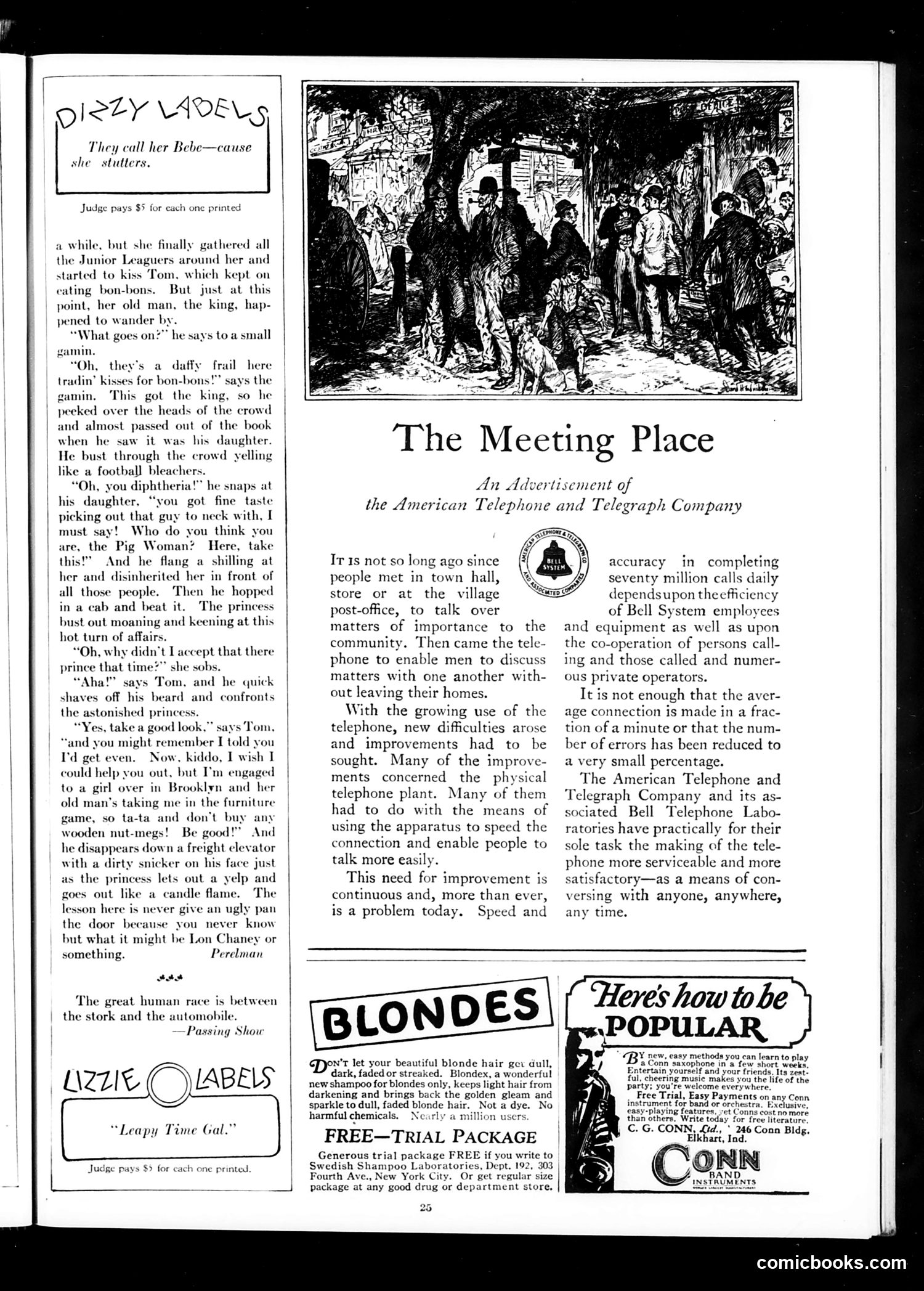Judge — February 5, 1927 — page 27 of 36