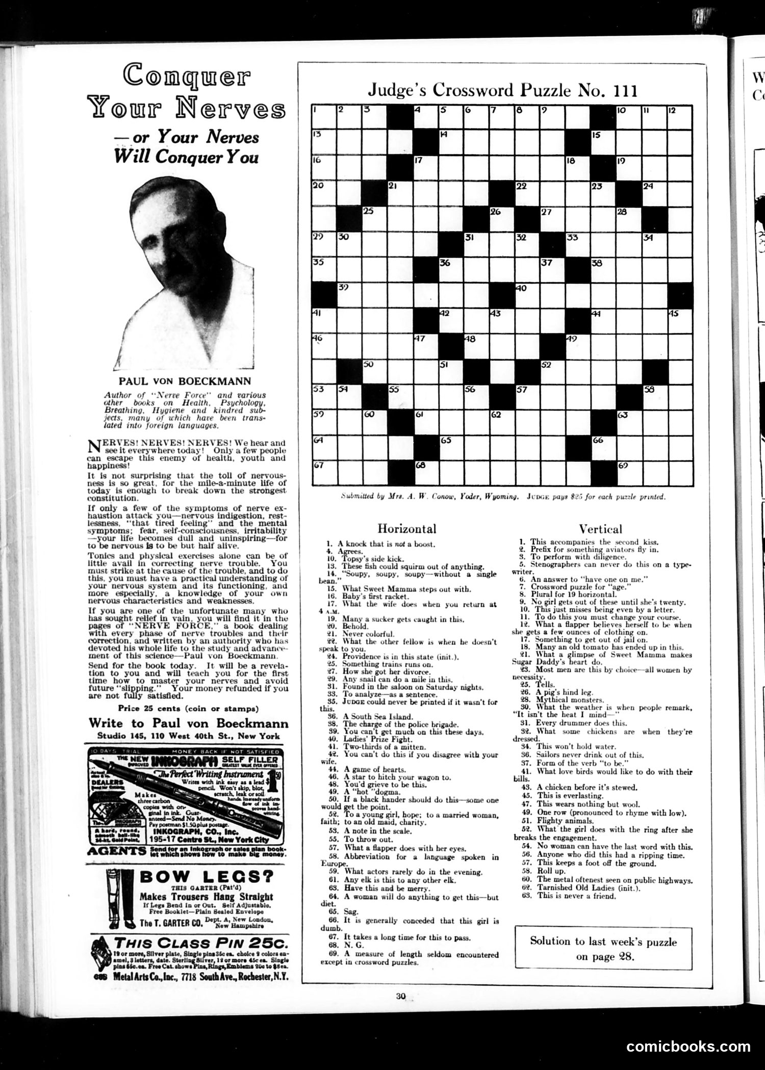 Judge — February 5, 1927 — page 32 of 36