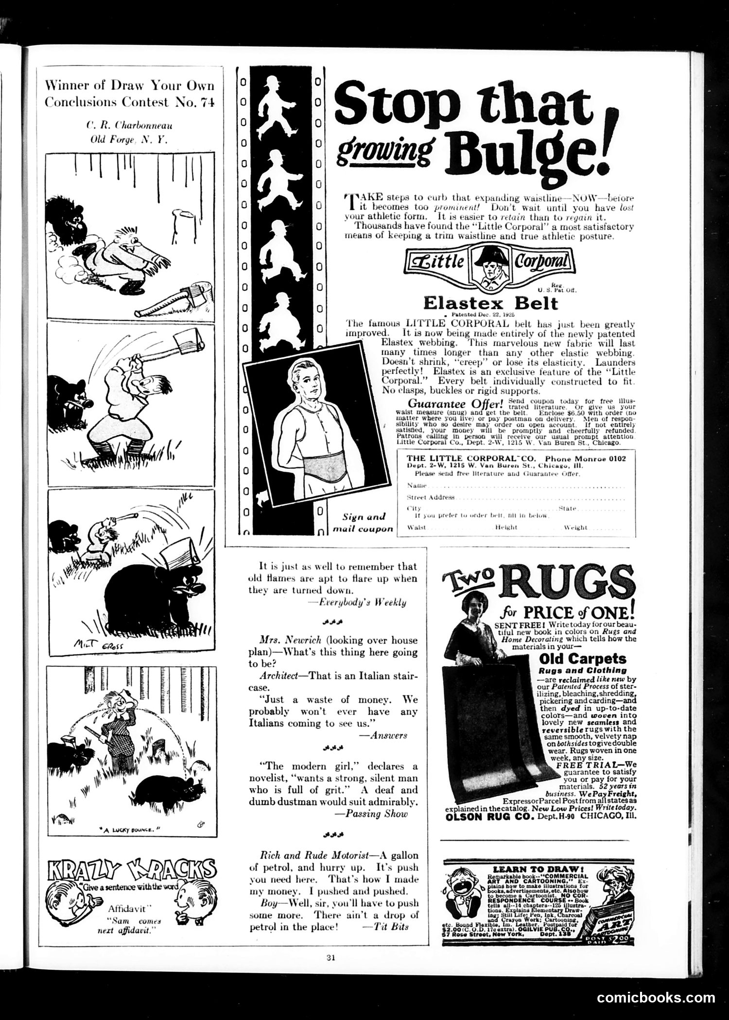 Judge — February 5, 1927 — page 33 of 36