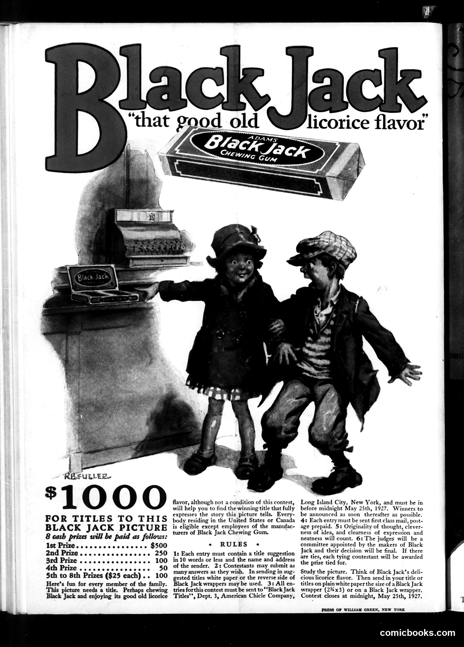 Judge — February 5, 1927 — page 36 of 36