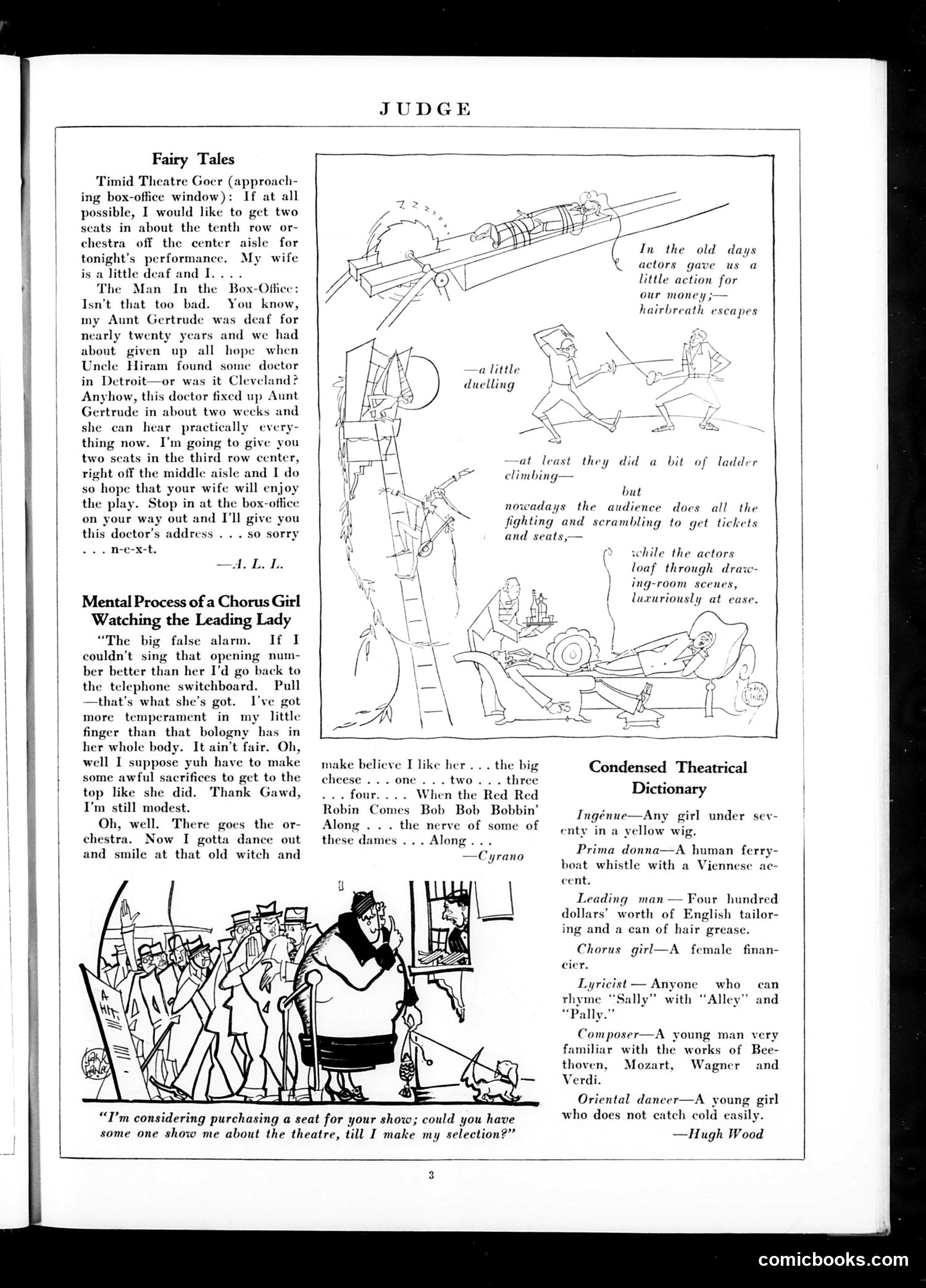 Judge — February 12, 1927 — page 5 of 36