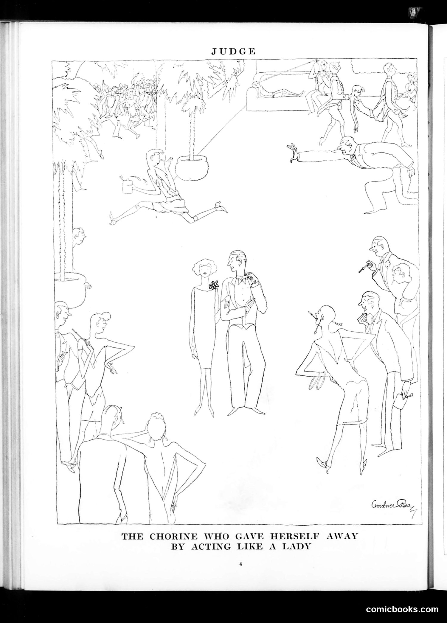 Judge — February 12, 1927 — page 6 of 36