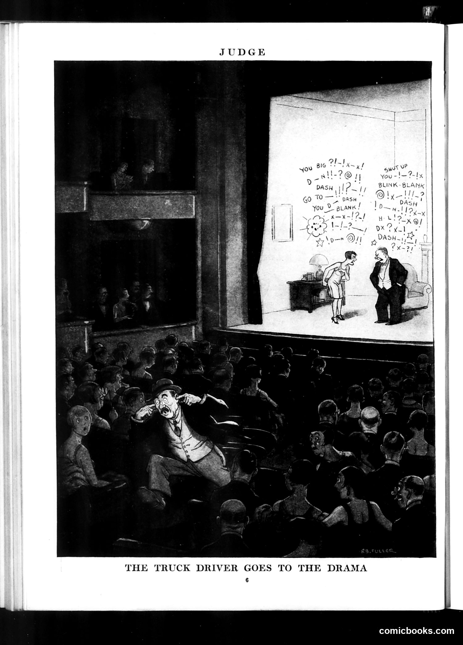 Judge — February 12, 1927 — page 8 of 36