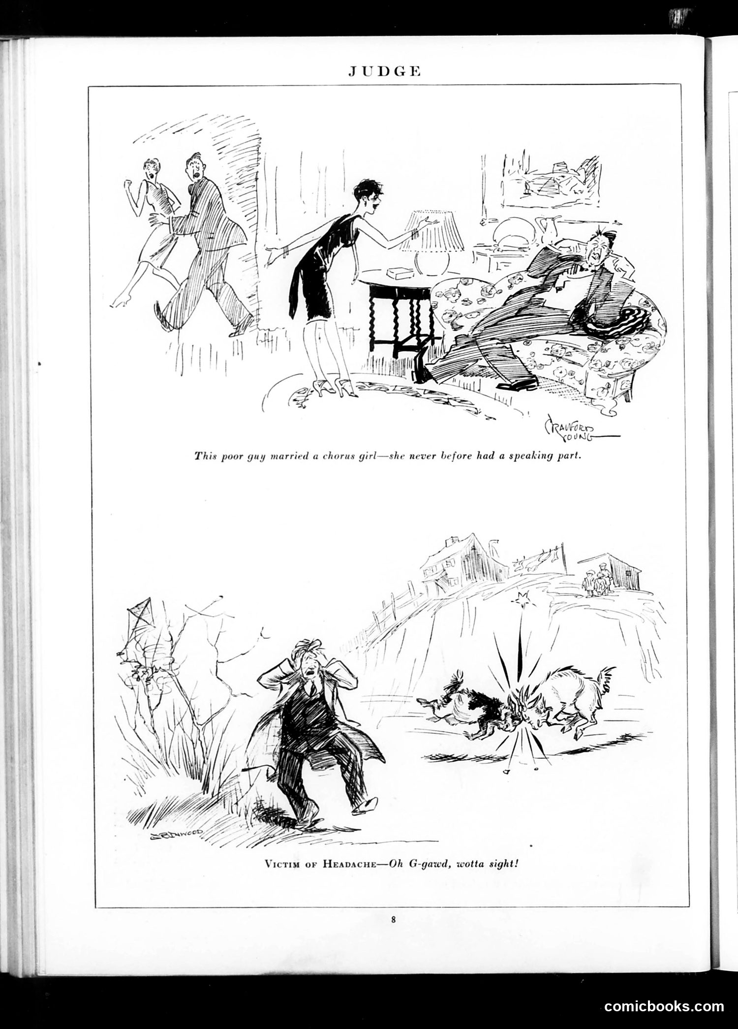 Judge — February 12, 1927 — page 10 of 36