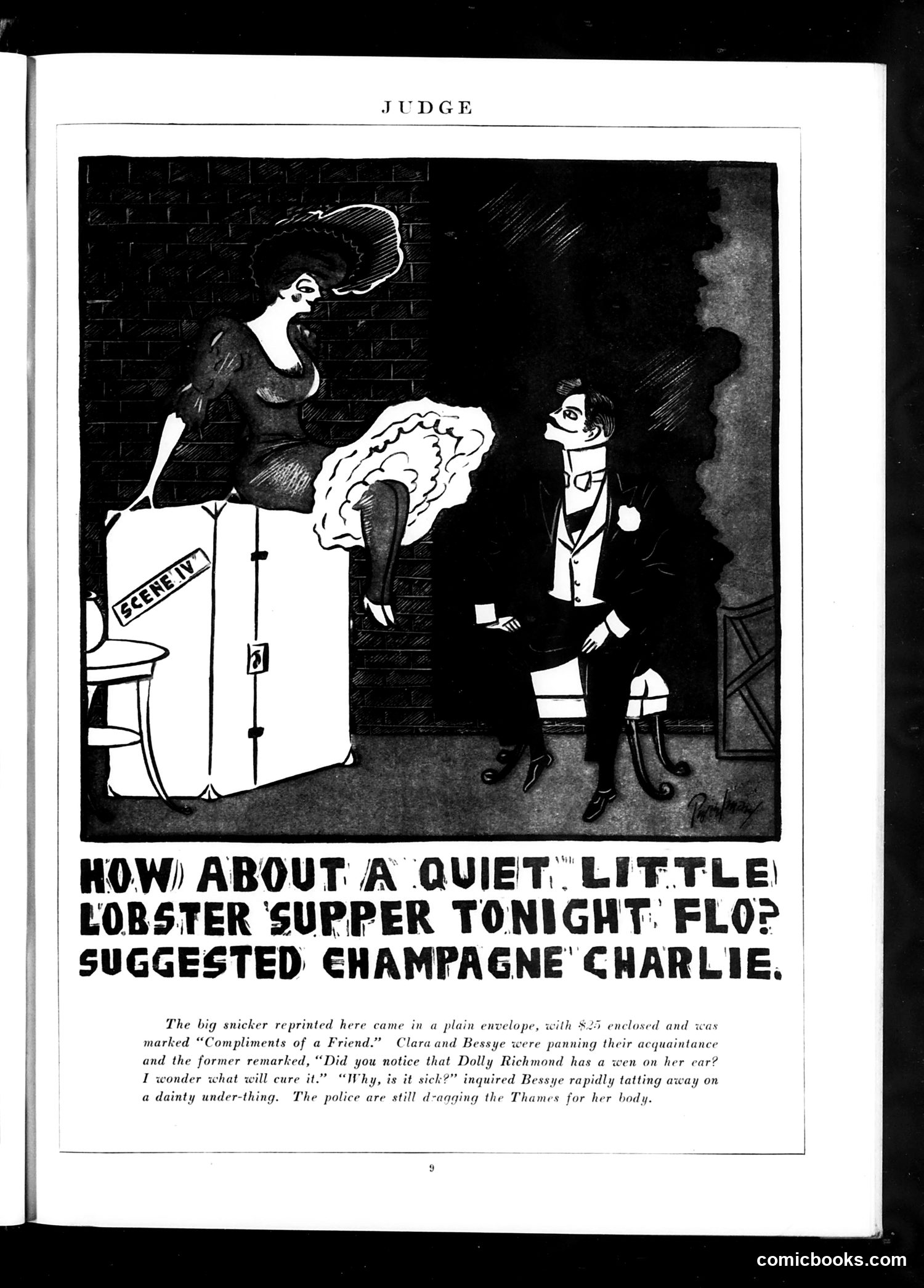 Judge — February 12, 1927 — page 11 of 36