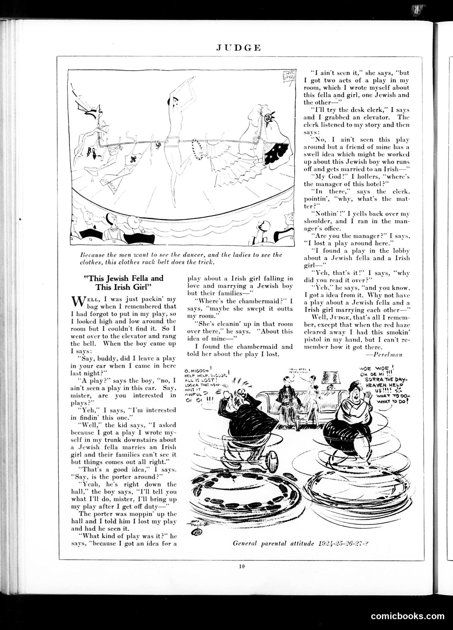 Judge — February 12, 1927 — page 12 of 36