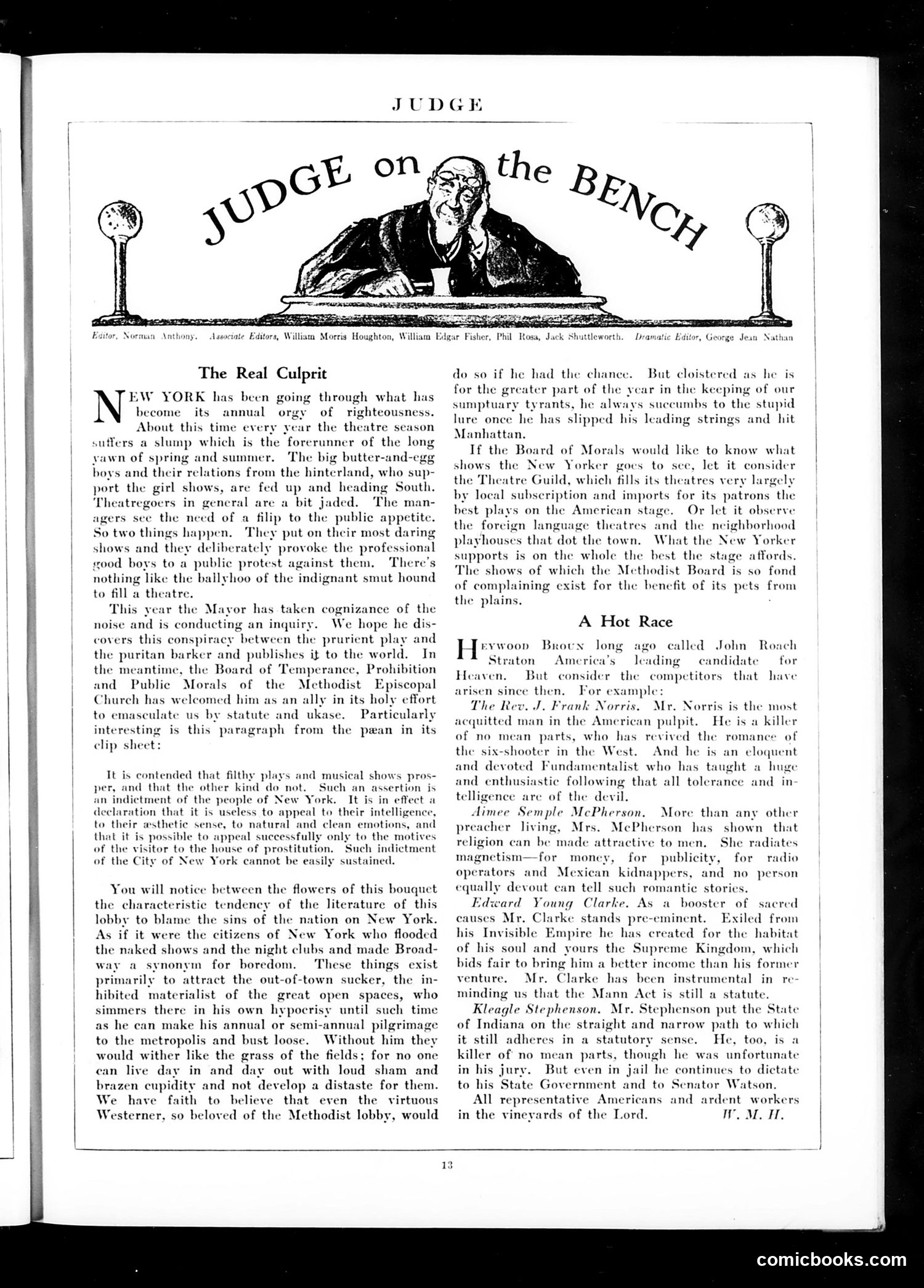 Judge — February 12, 1927 — page 15 of 36