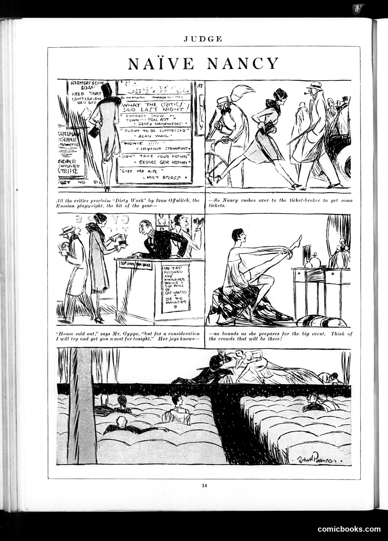 Judge — February 12, 1927 — page 16 of 36