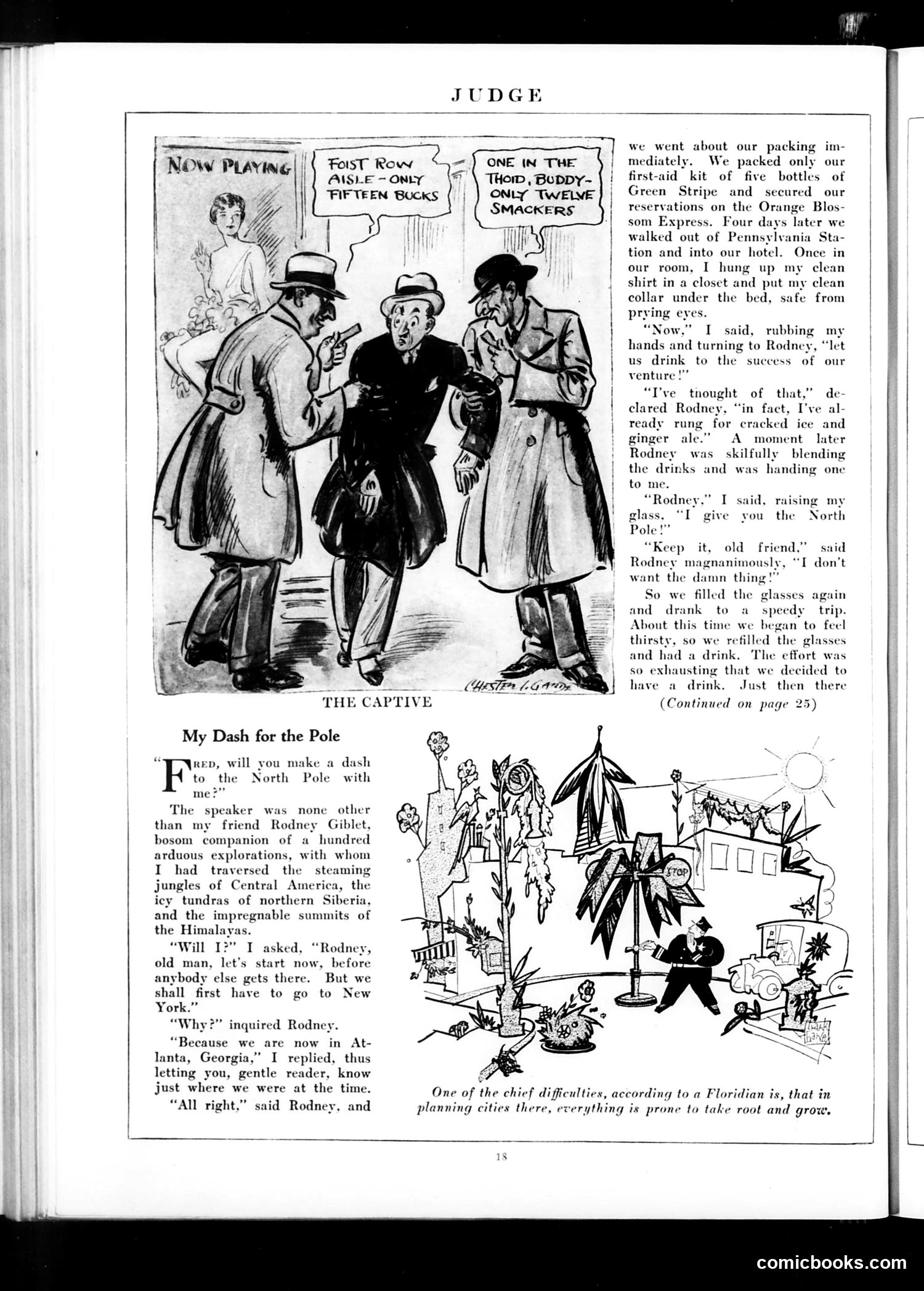 Judge — February 12, 1927 — page 20 of 36
