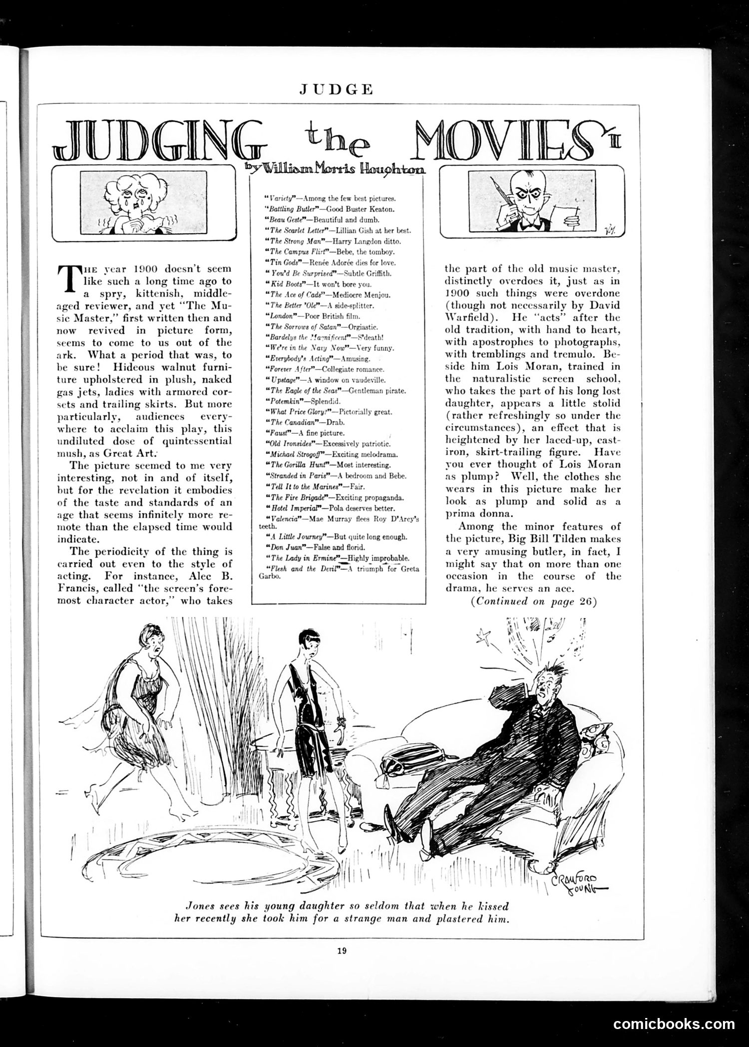 Judge — February 12, 1927 — page 21 of 36