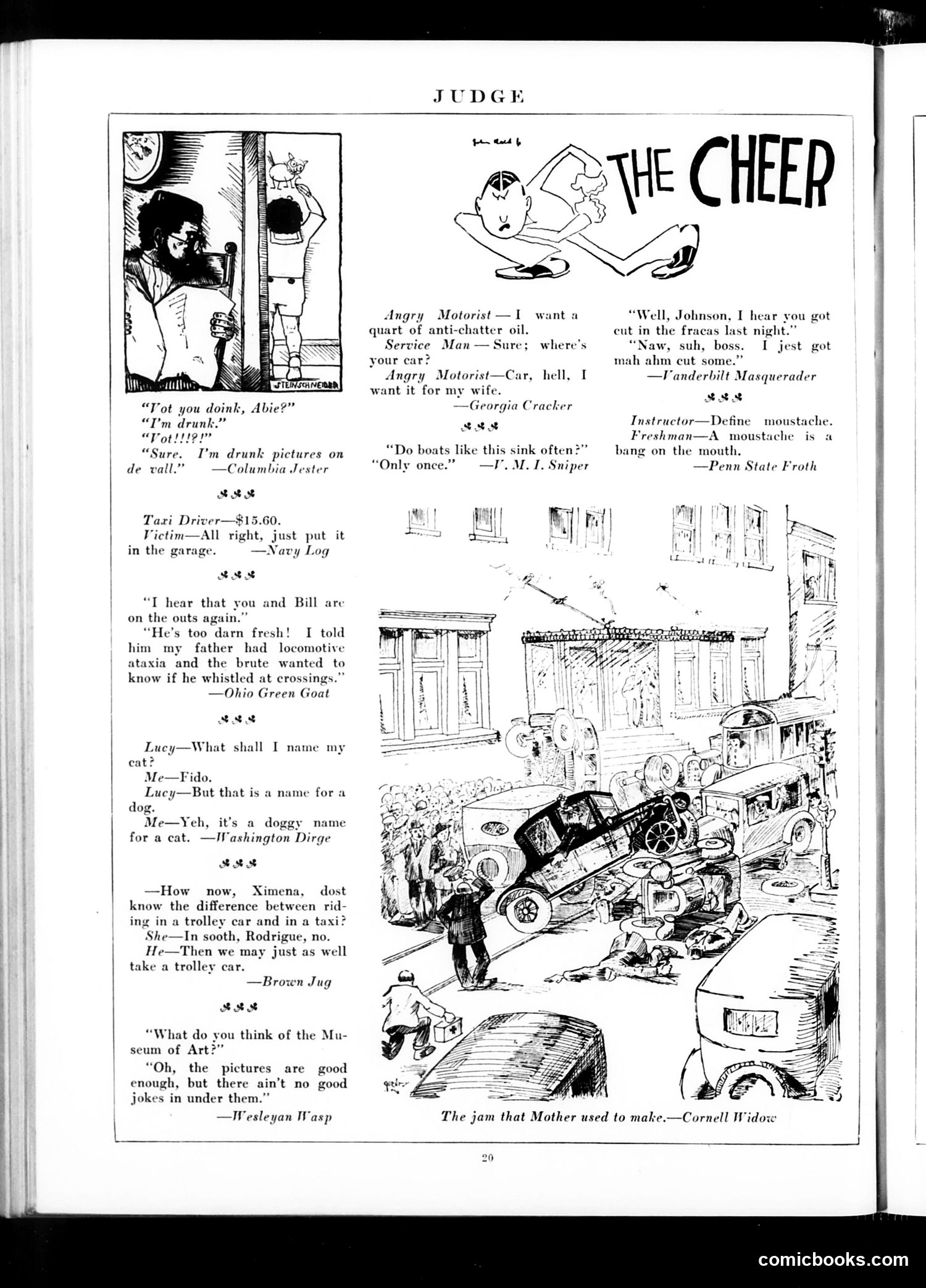 Judge — February 12, 1927 — page 22 of 36