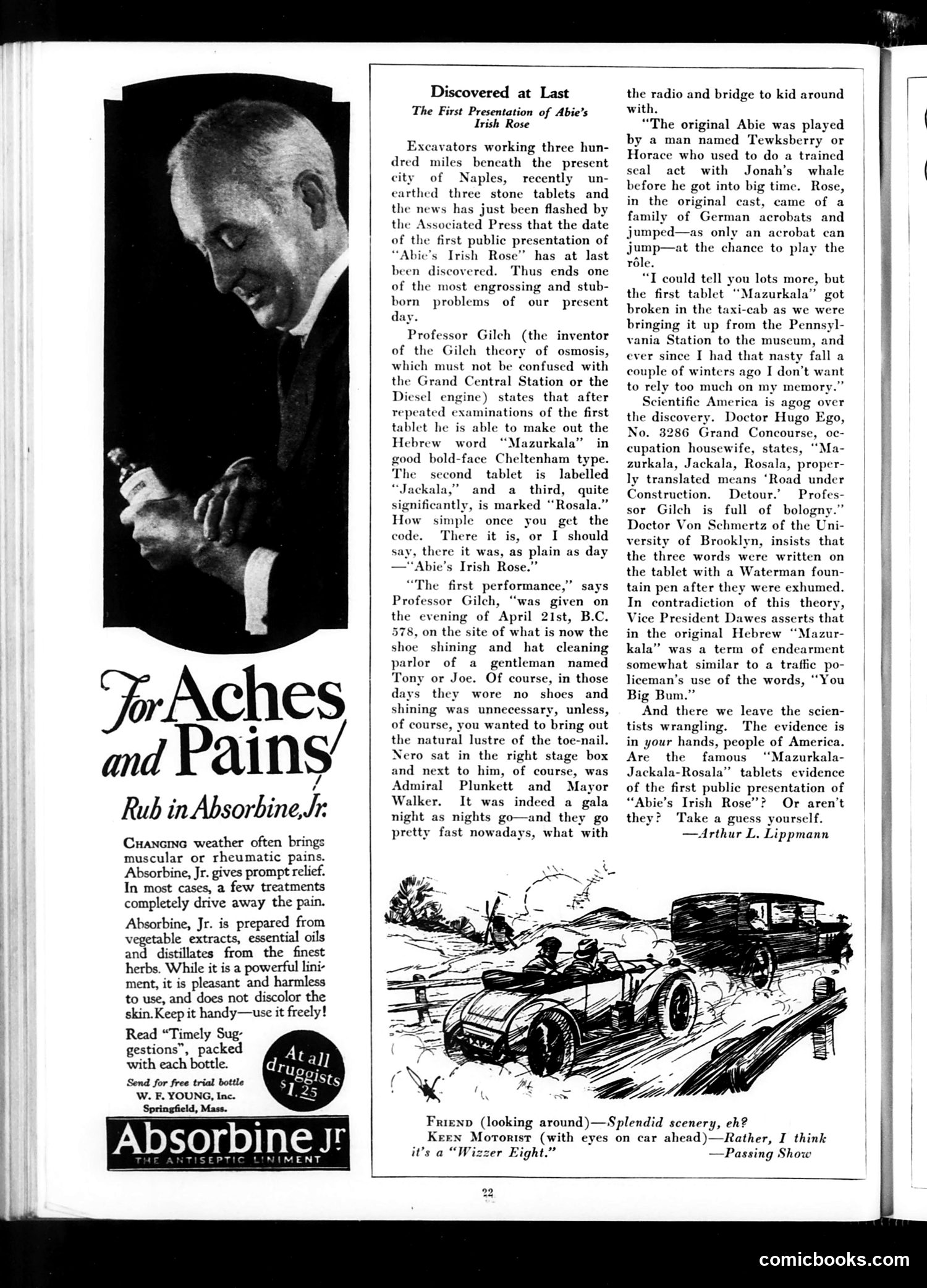 Judge — February 12, 1927 — page 24 of 36