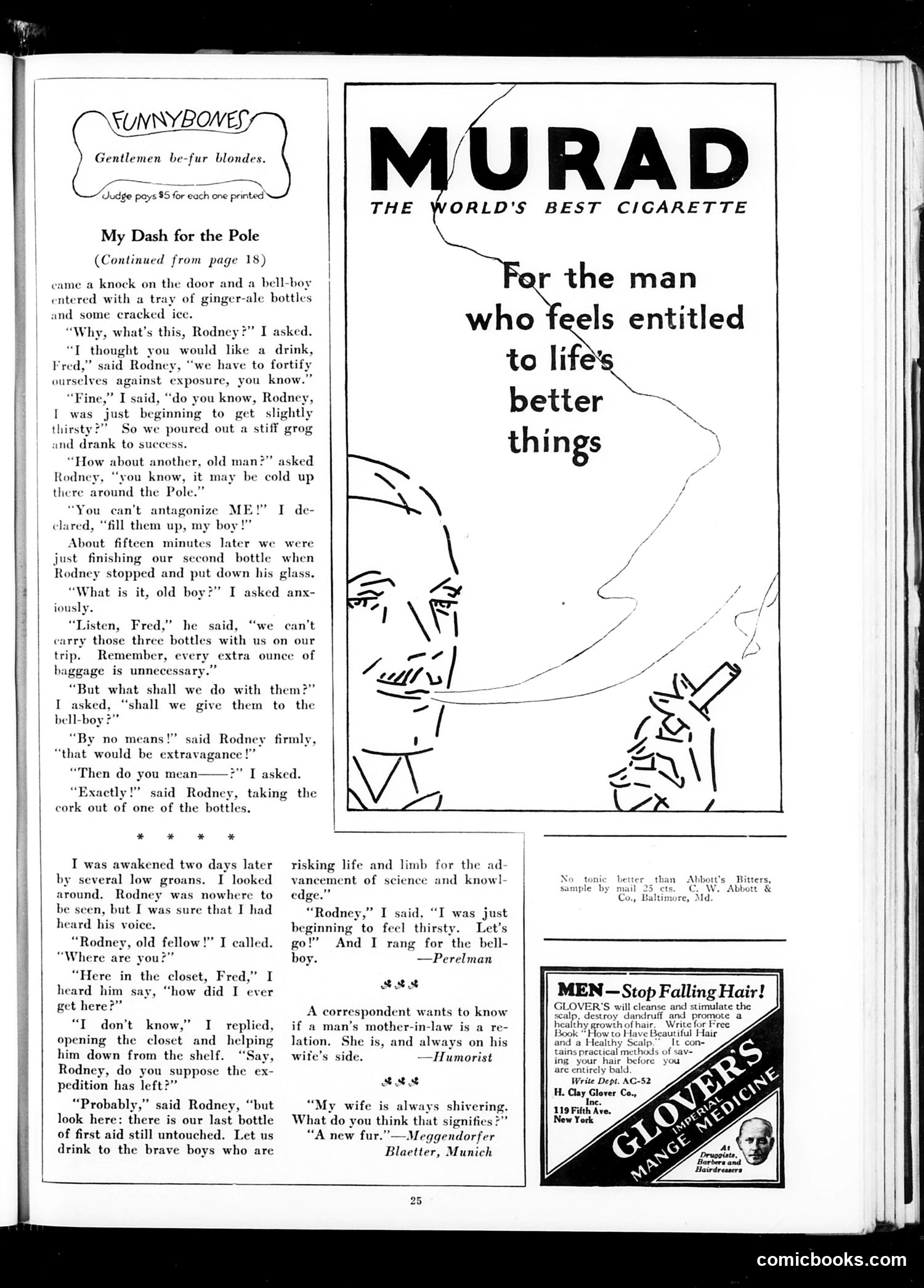 Judge — February 12, 1927 — page 27 of 36