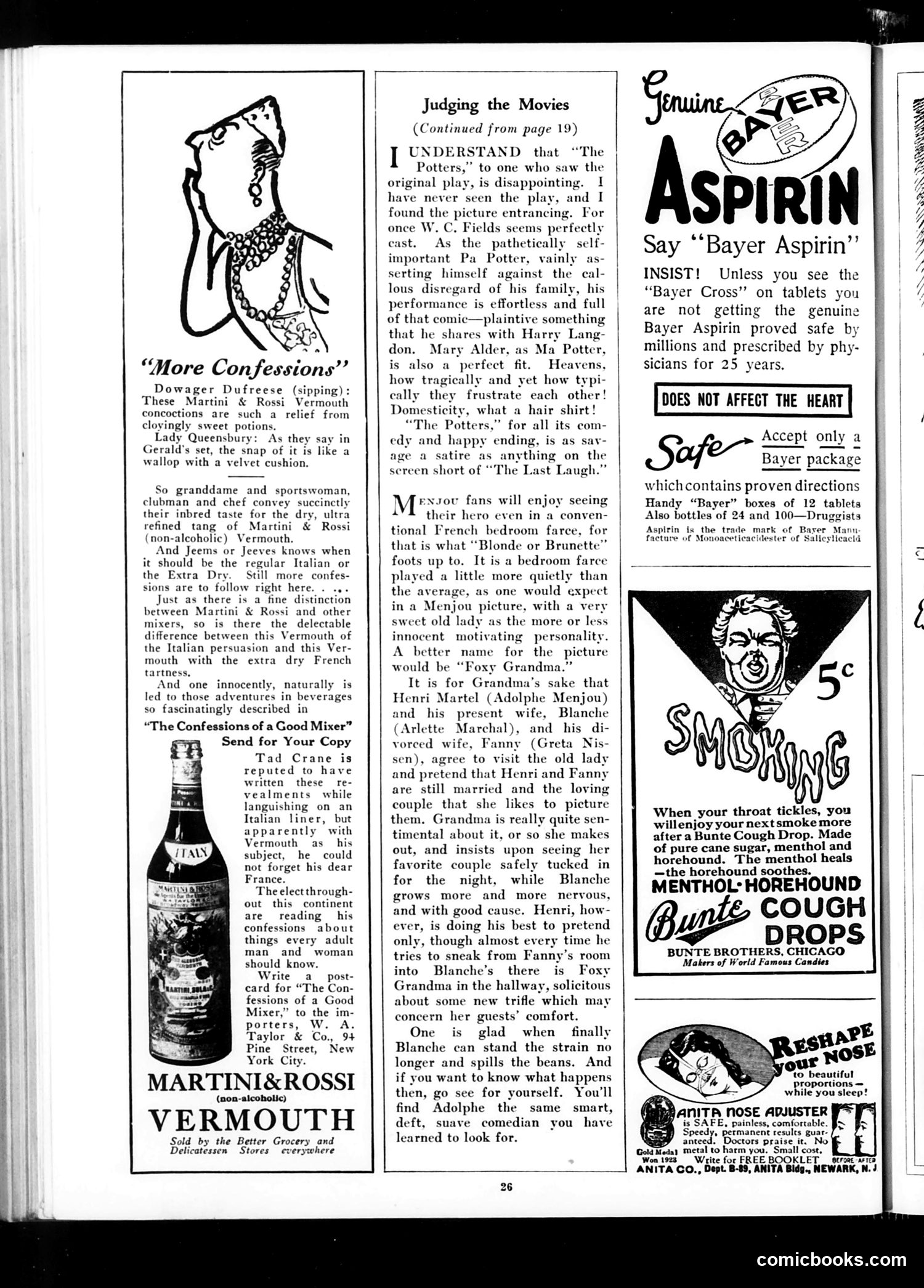 Judge — February 12, 1927 — page 28 of 36